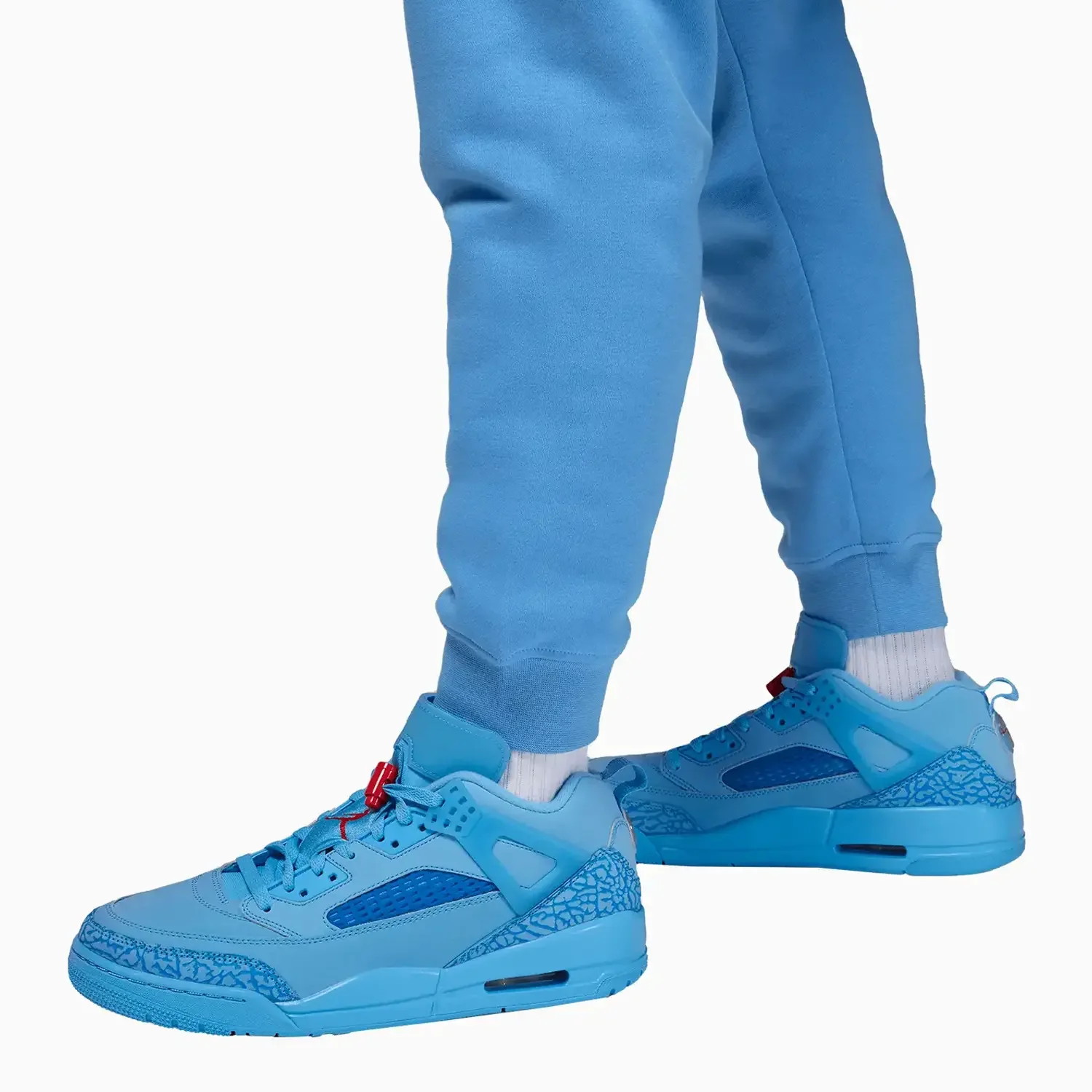 Men's Essentials Air Stretch Fleece Outfit - Image 11
