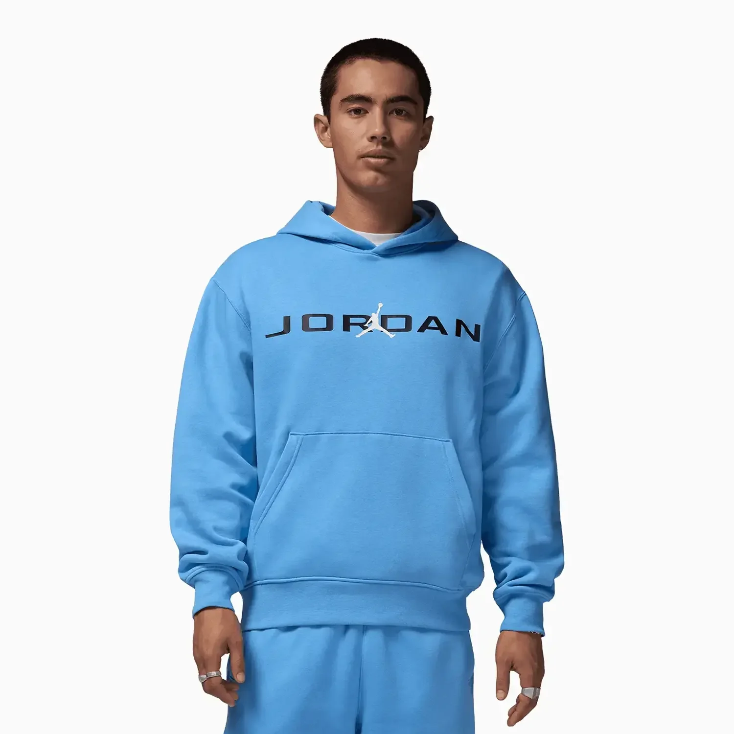 Men's Essentials Air Stretch Fleece Outfit - Image 2