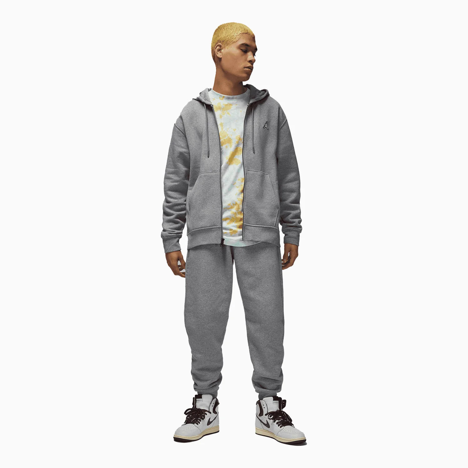Men's Essentials Fleece Outfit