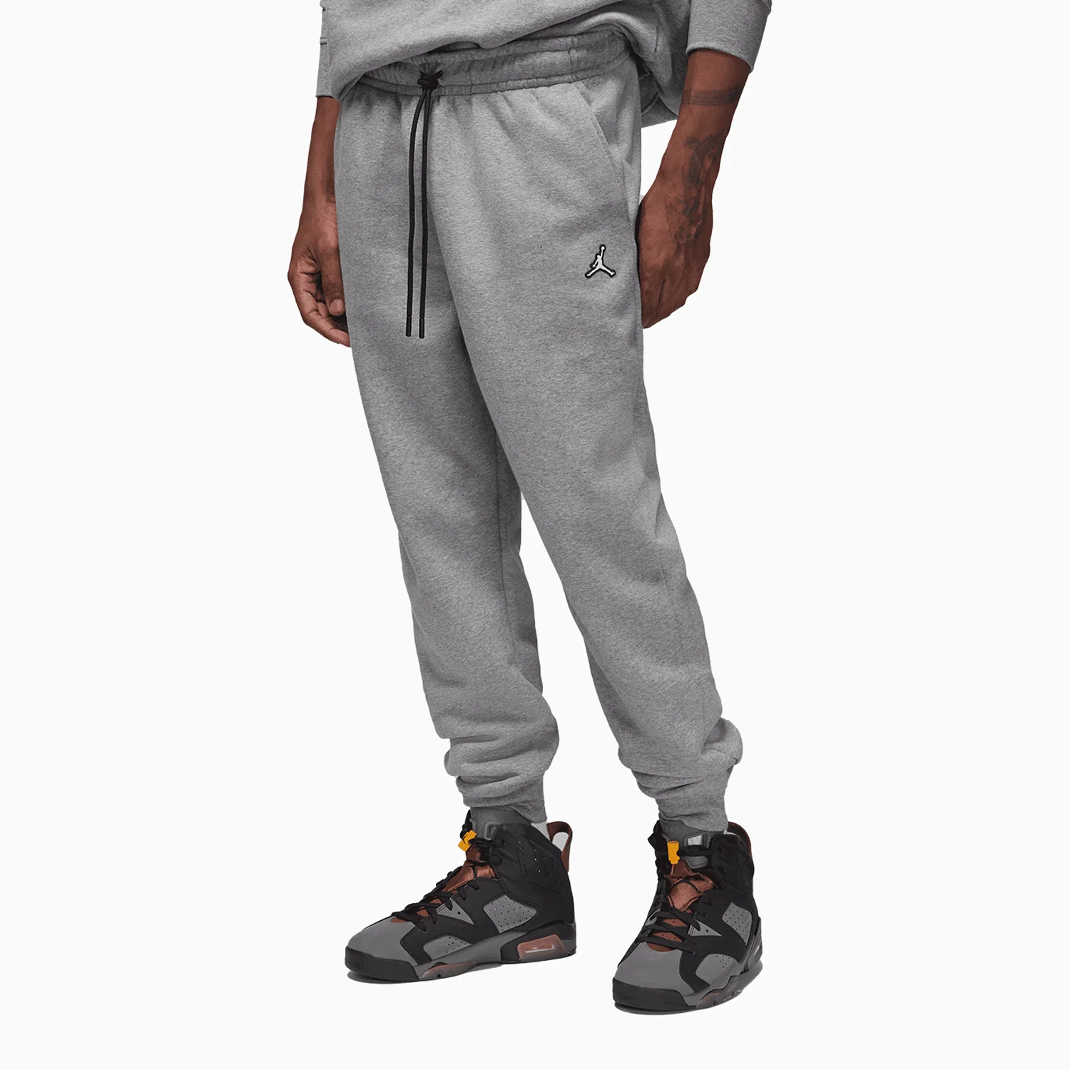 Men's Essentials Fleece Outfit - Image 4
