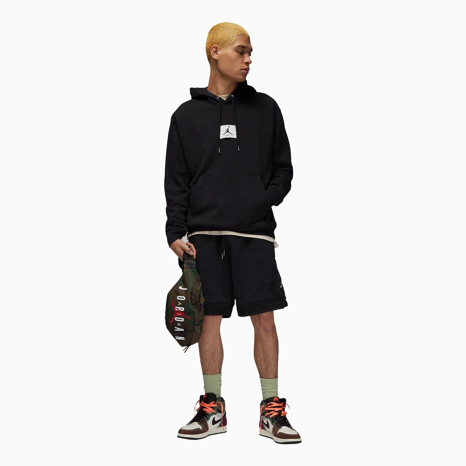 Men's Essentials Flight Fleece Outfit - Image 5