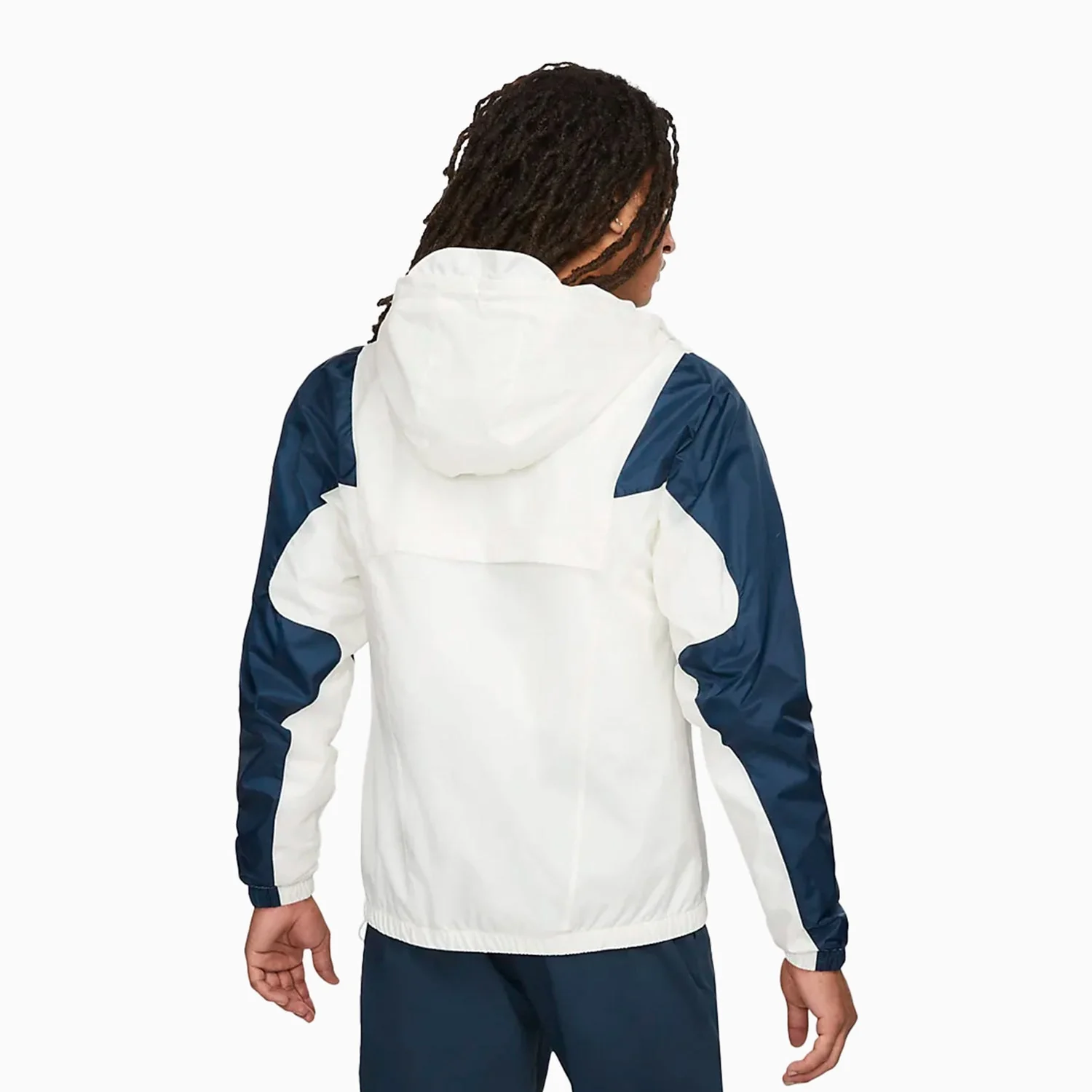 Men's Essentials Woven Jacket - Image 2