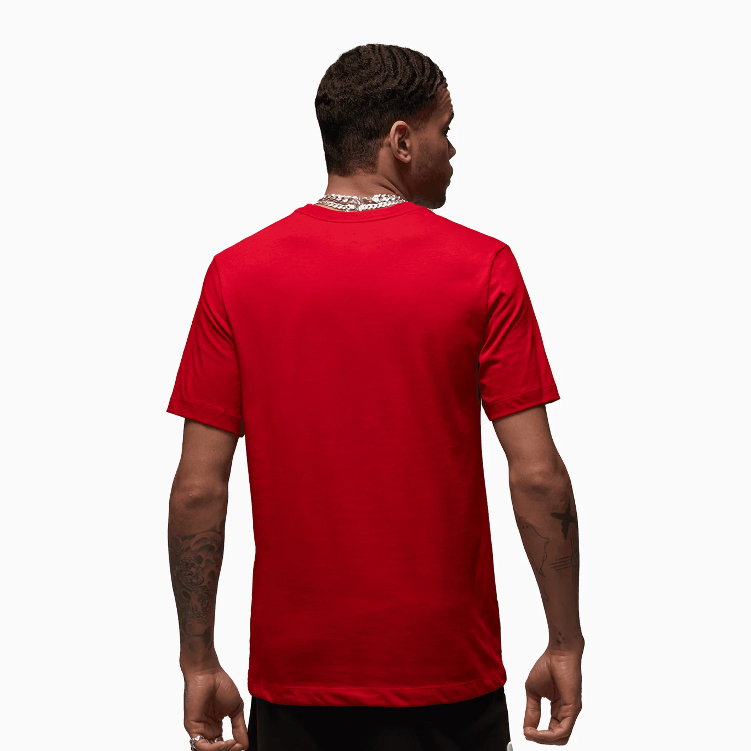Men's Flight Essentials Short Sleeve T Shirt - Image 2