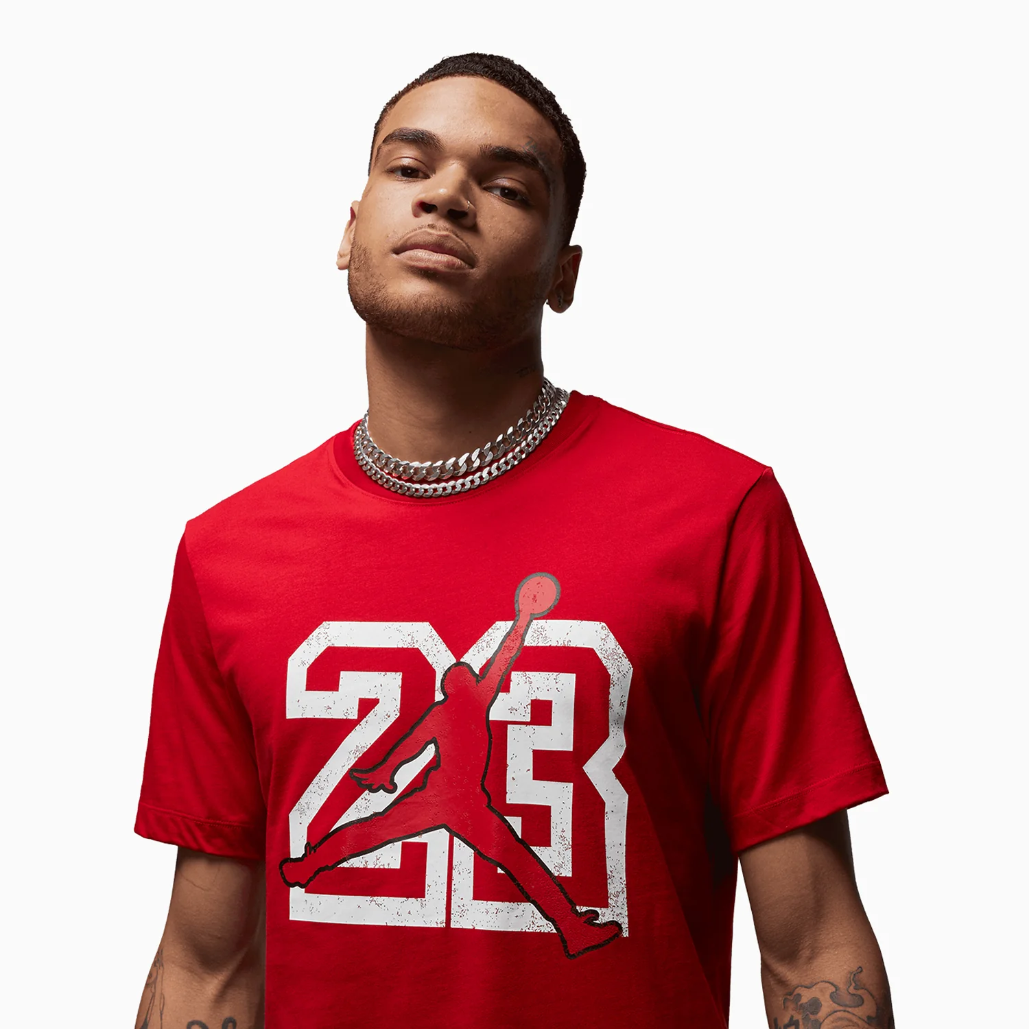 Men's Flight Essentials Short Sleeve T Shirt - Image 4