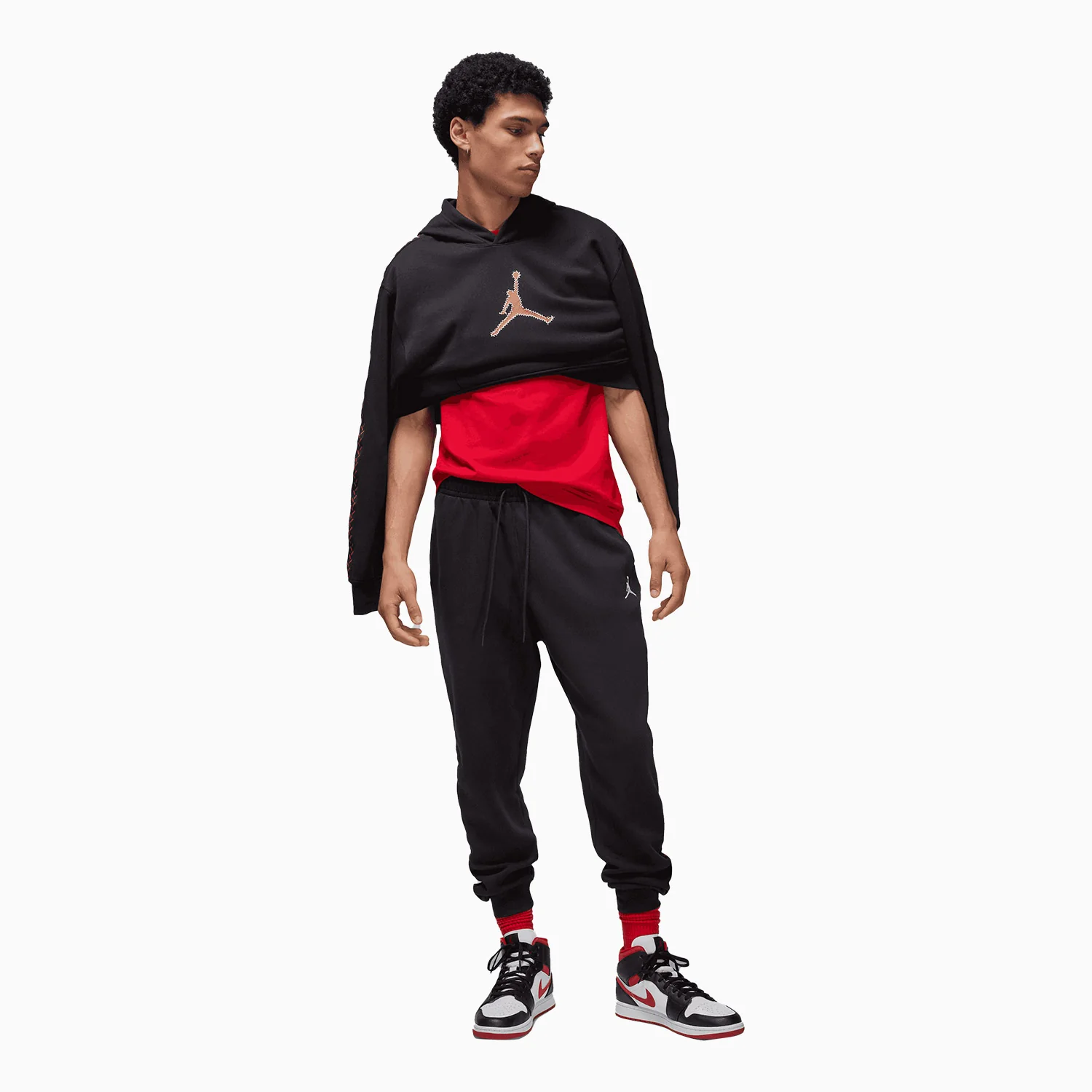 Men's Flight MVP Fleece Outfit - Image 12