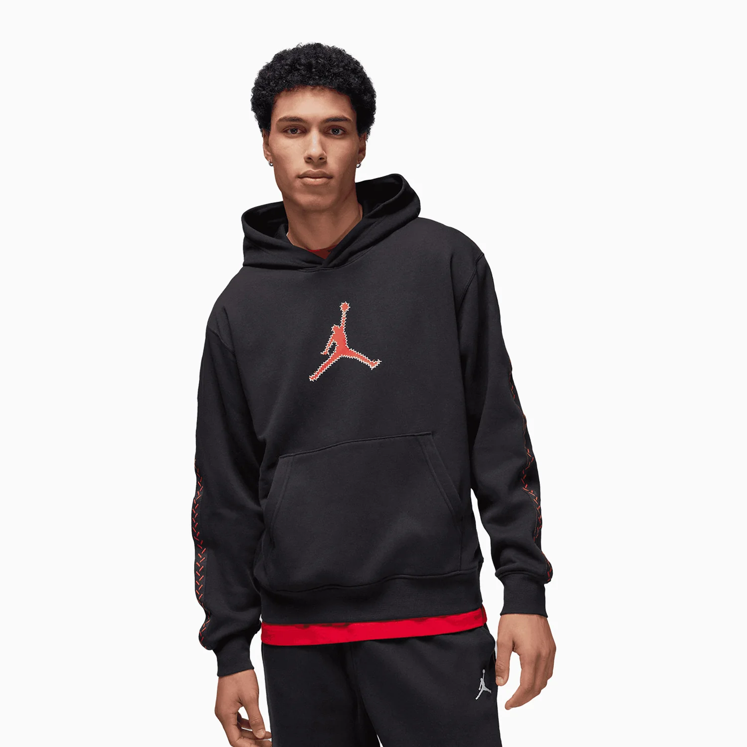 Men's Flight MVP Fleece Outfit - Image 2