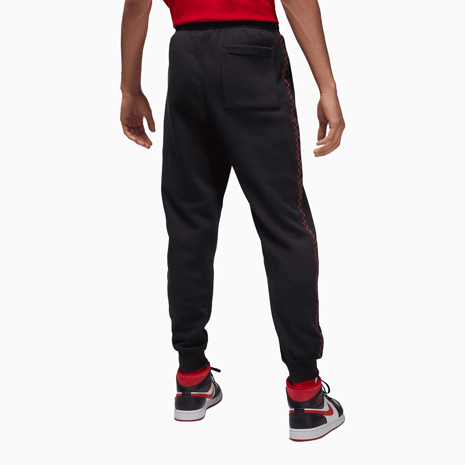 Men's Flight MVP Fleece Outfit - Image 5