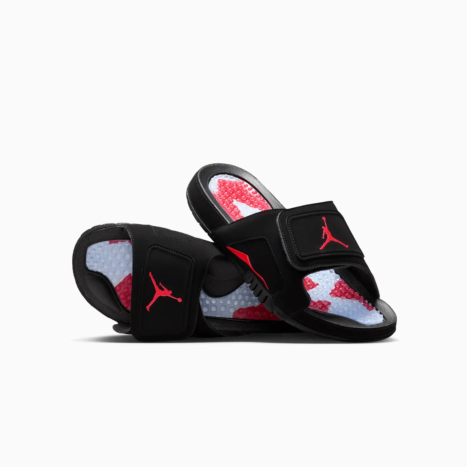 Men's Hydro 6 Retro Slide "Black Infrared" - Image 2