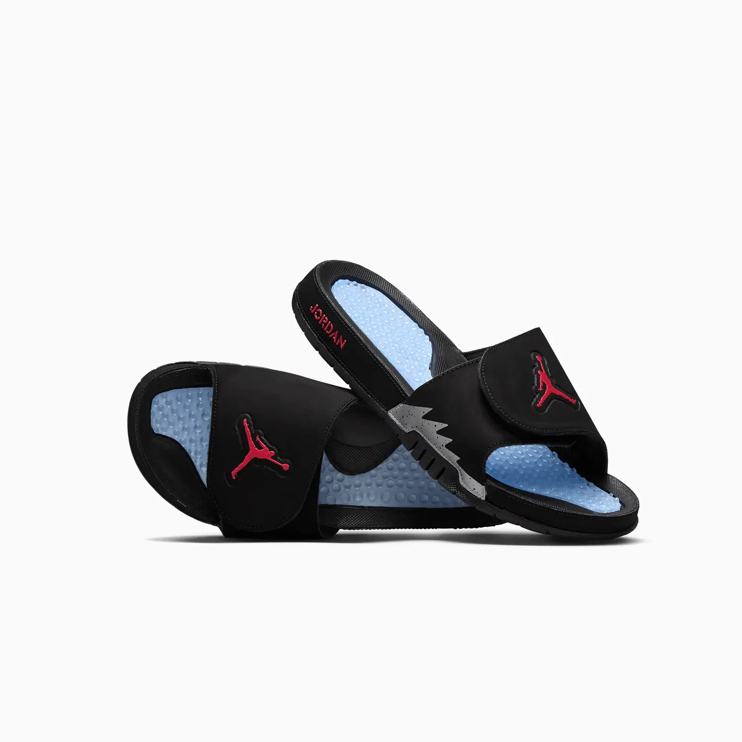 Men's Hydro V Retro Slides - Image 4