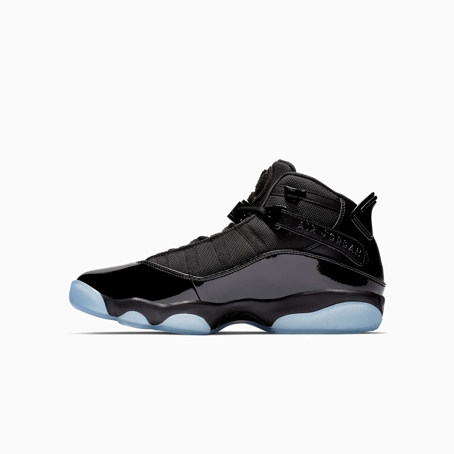 Men's Jordan 6 Rings "Black Ice" - Image 3