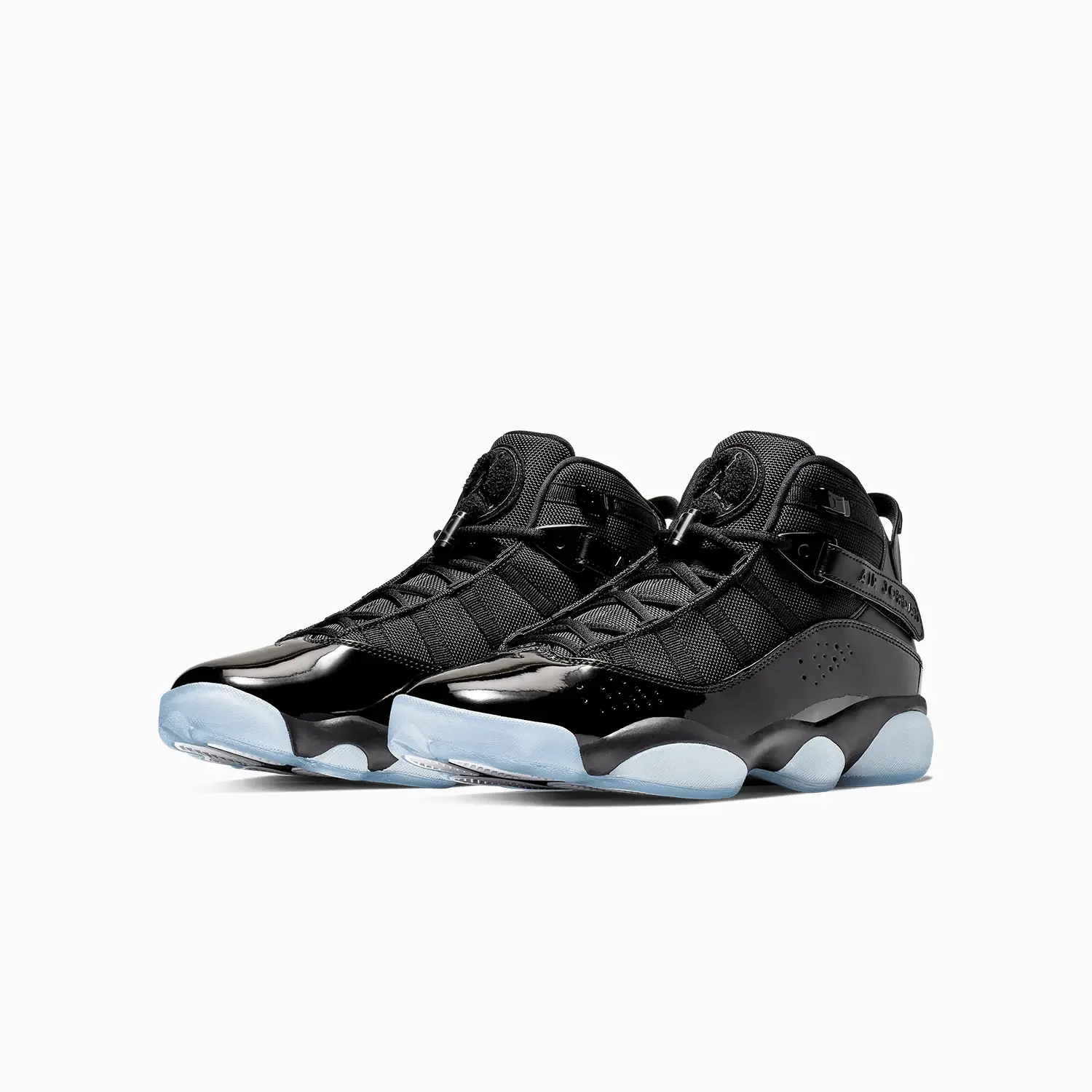 Men's Jordan 6 Rings "Black Ice" - Image 4