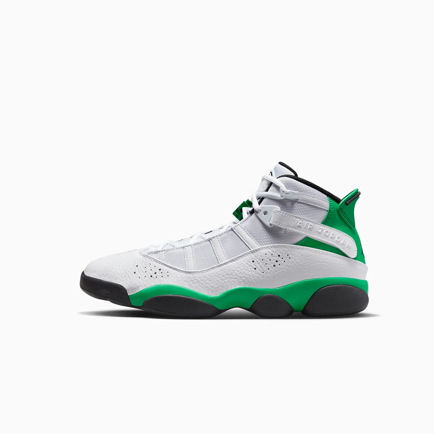 Men's Jordan 6 Rings "Lucky Green" - Image 4