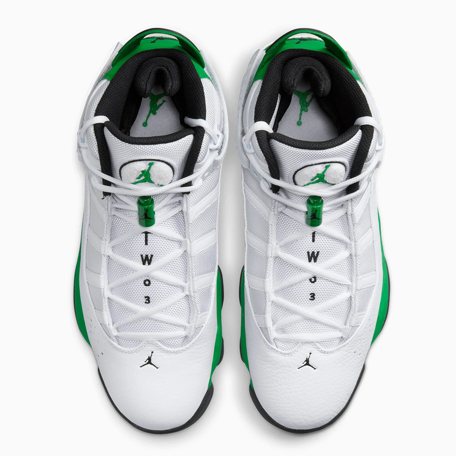 Men's Jordan 6 Rings "Lucky Green" - Image 5