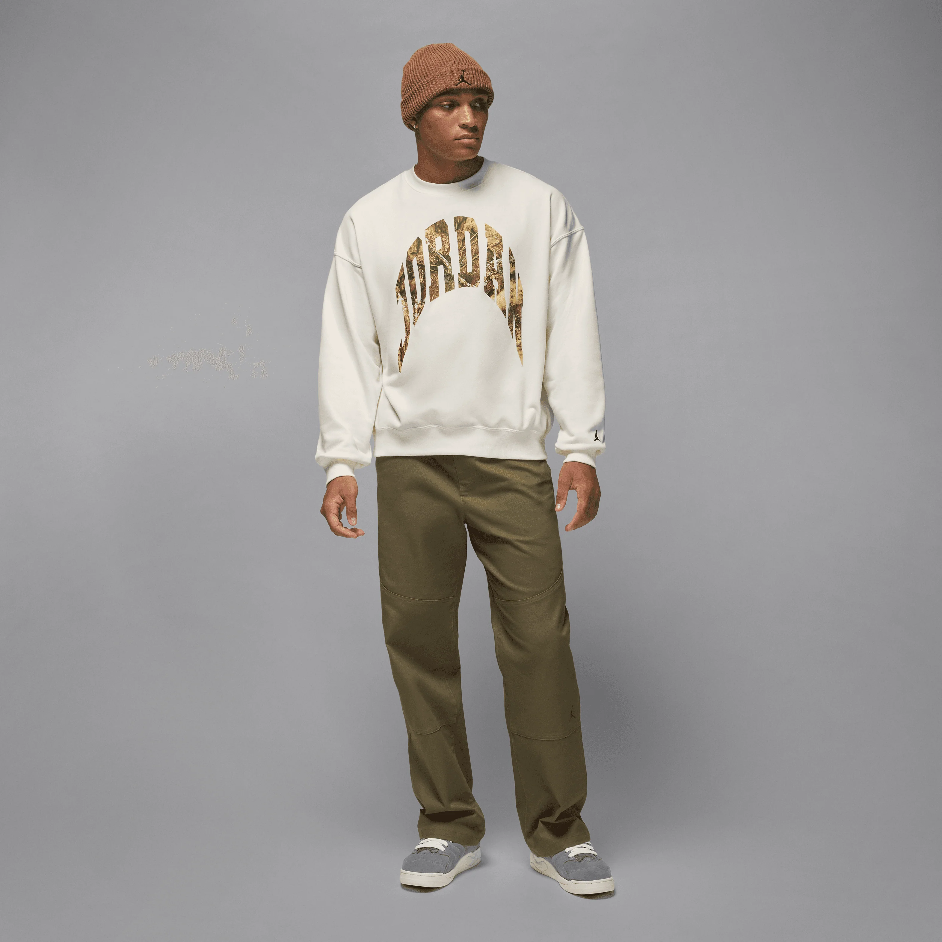 Men's Jordan Brooklyn French Terry Realtree Sweatshirt - Image 3
