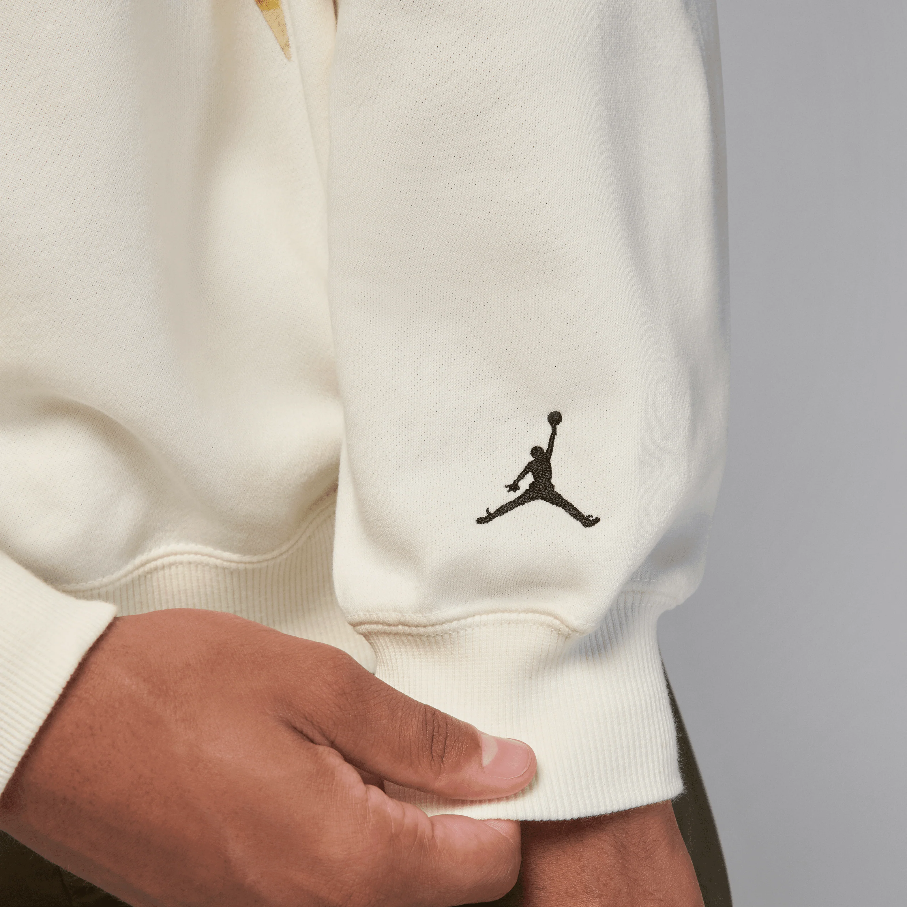 Men's Jordan Brooklyn French Terry Realtree Sweatshirt - Image 5