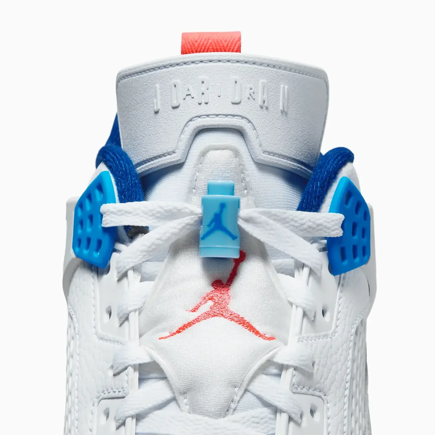Men's Jordan Spizike Low "Blue Void" - Image 9