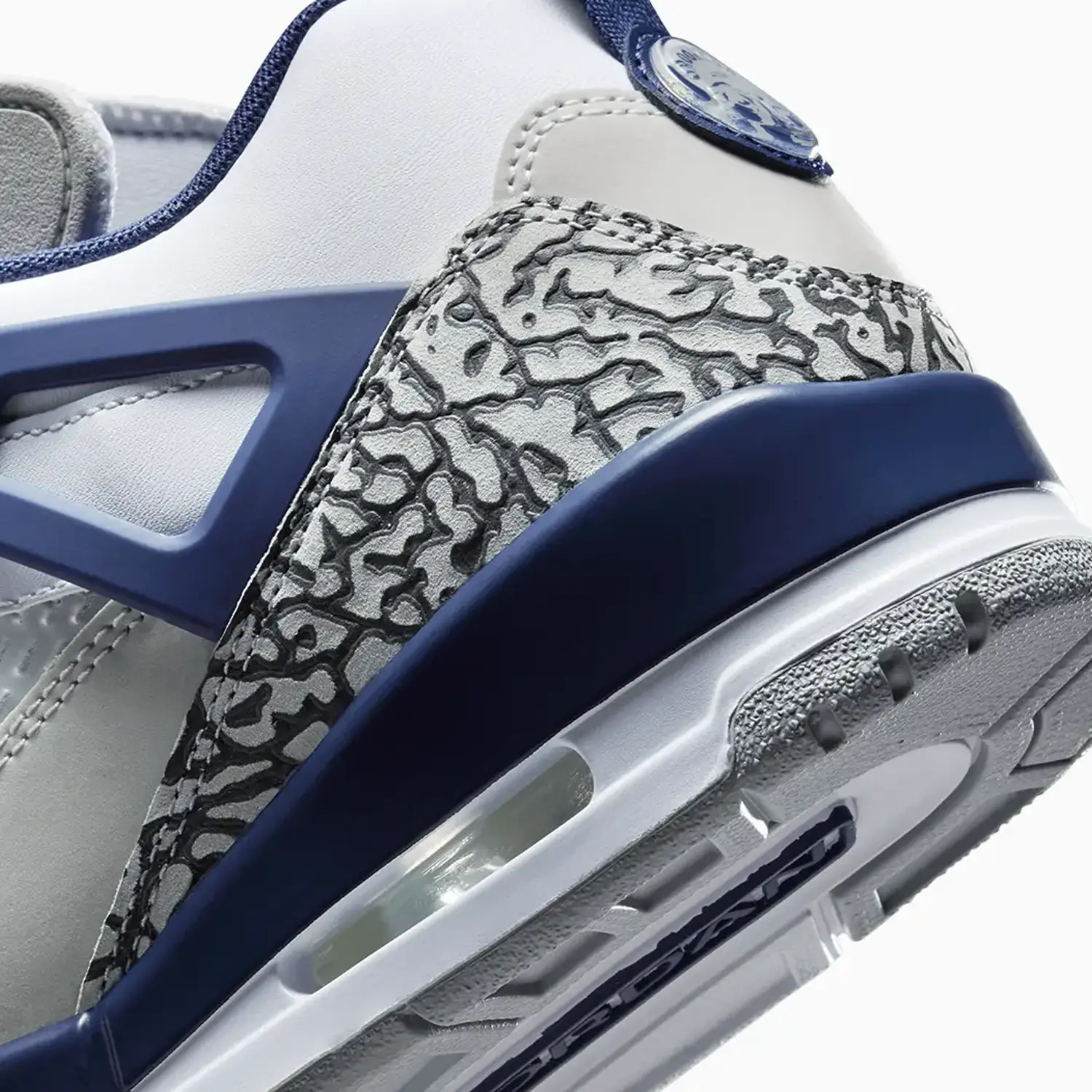 Men's Jordan Spizike Low "White Neutral" - Image 10