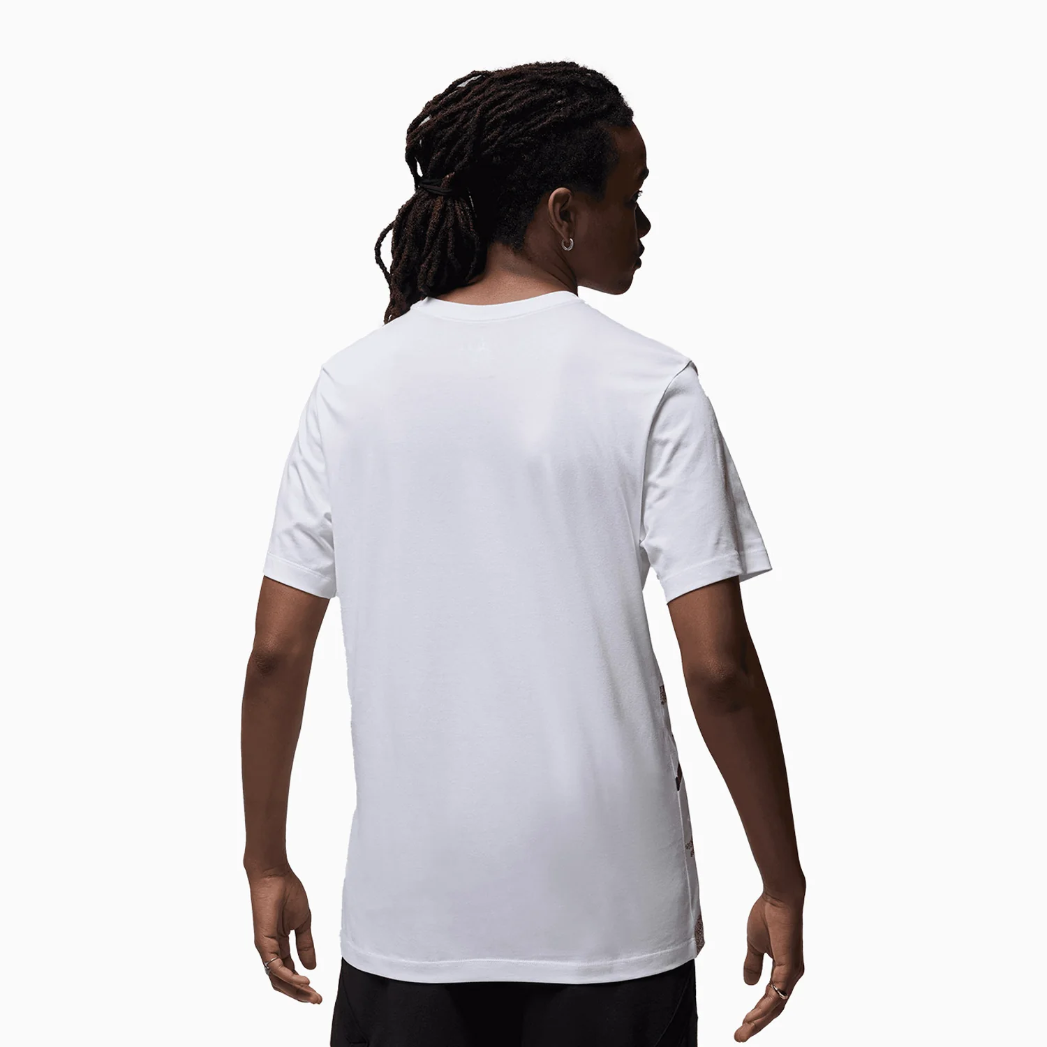 Men's Jumpman Logo Short Sleeve T-Shirt - Image 2