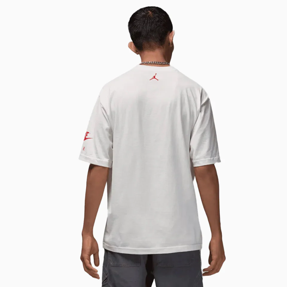 Men's MJ Statement 1985 BC3 Short Sleeve T-Shirt - Image 2