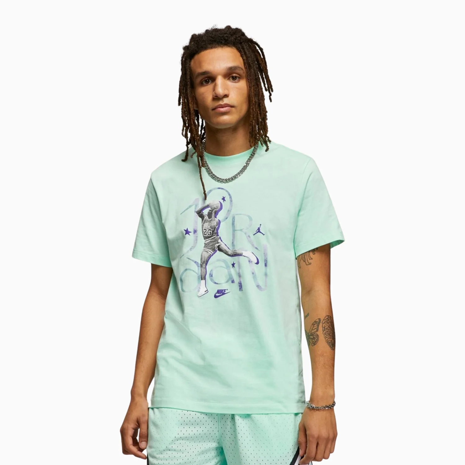 Men's Sport DNA Graphic T Shirt