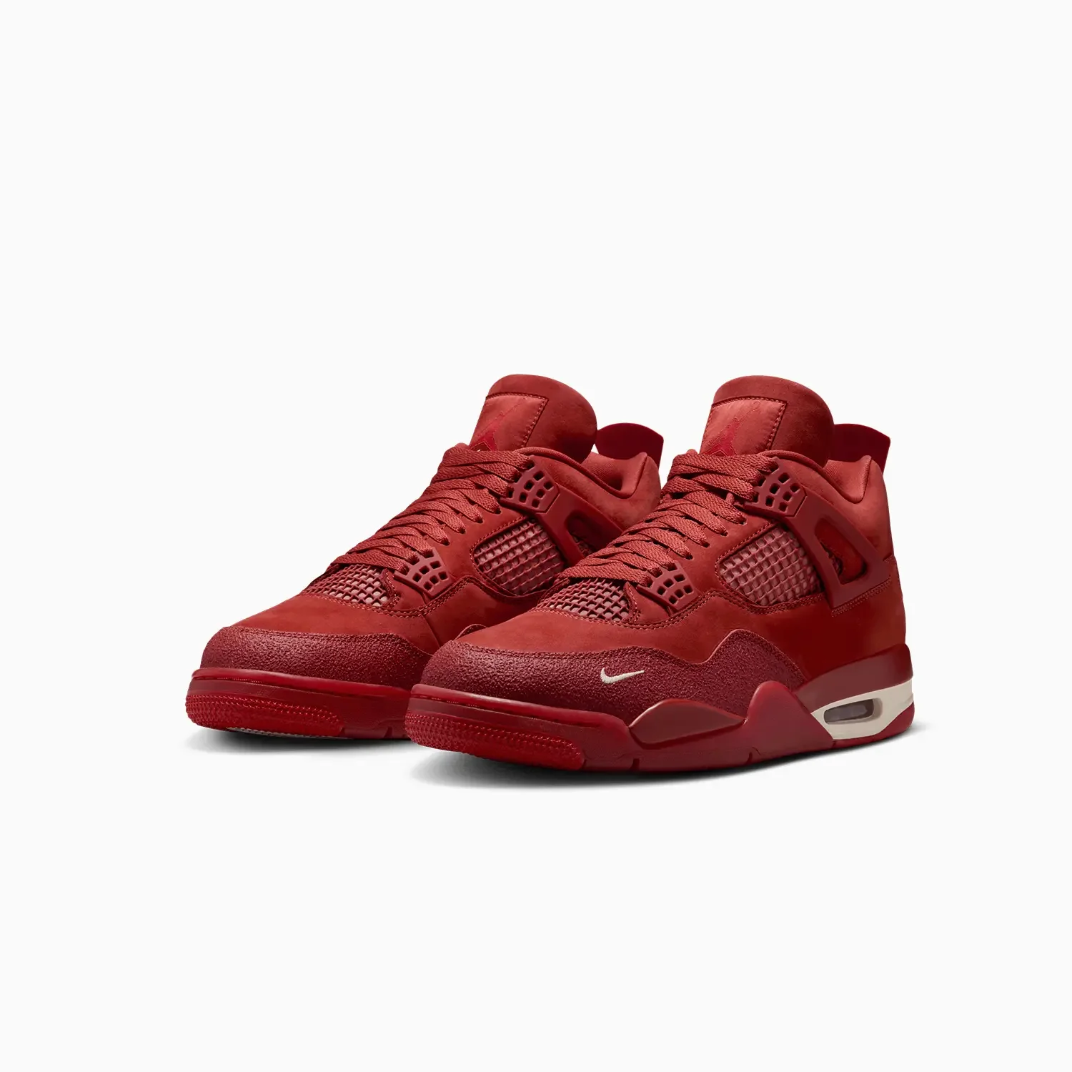 Nigel Sylvester's X Air Jordan 4 "Brick by Brick" - Image 2