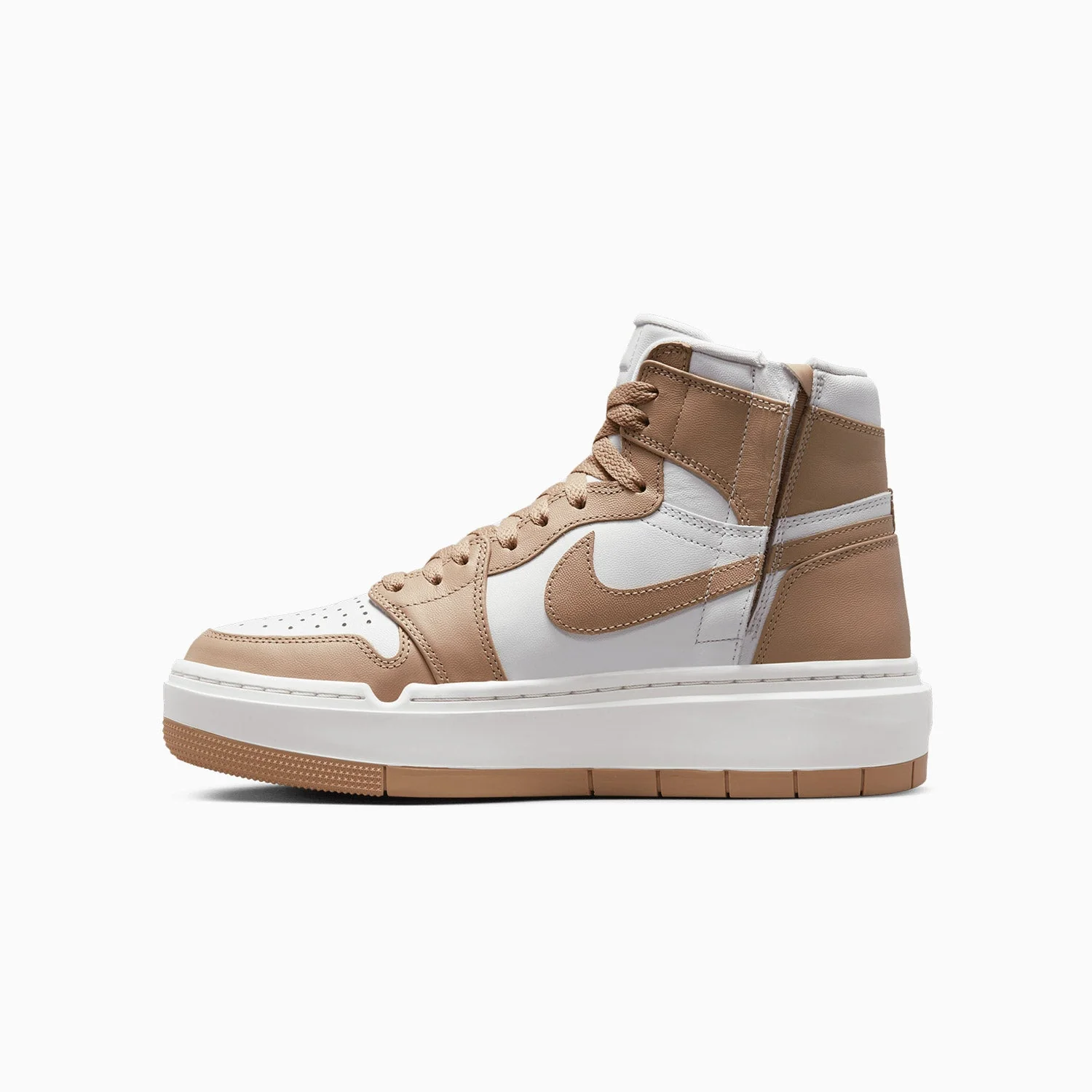Women's Air Jordan 1 Elevate High "Vachetta Tan" - Image 4