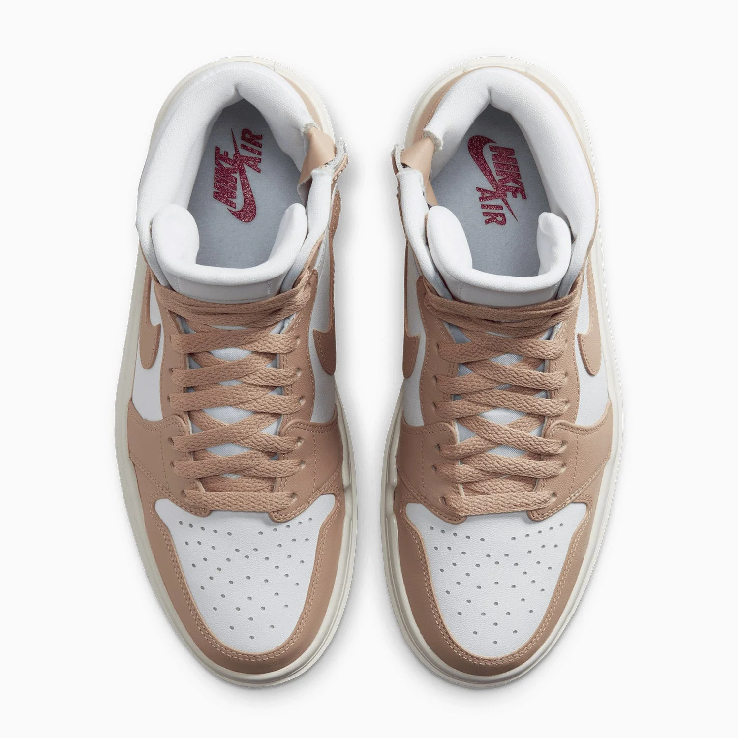 Women's Air Jordan 1 Elevate High "Vachetta Tan" - Image 5