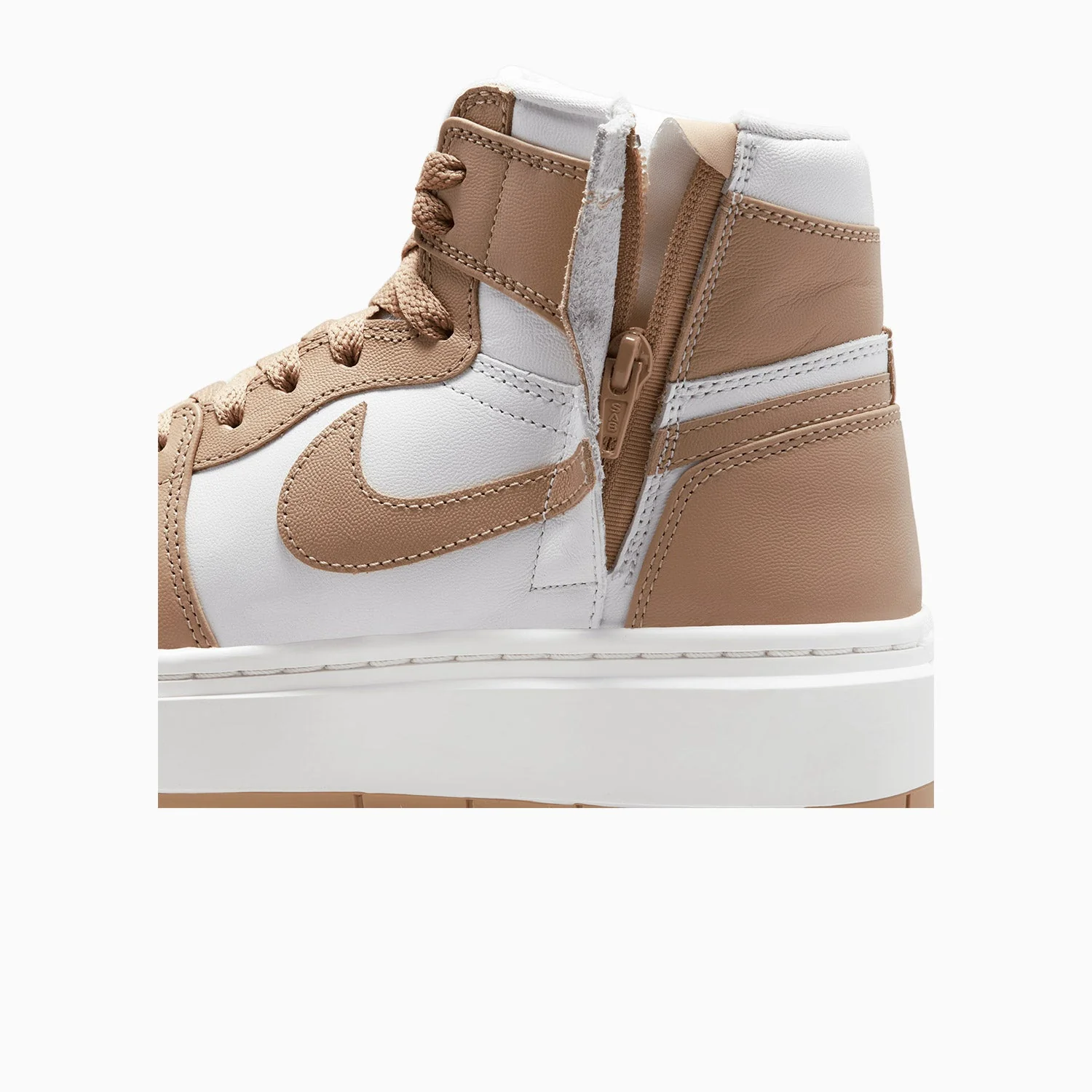 Women's Air Jordan 1 Elevate High "Vachetta Tan" - Image 7