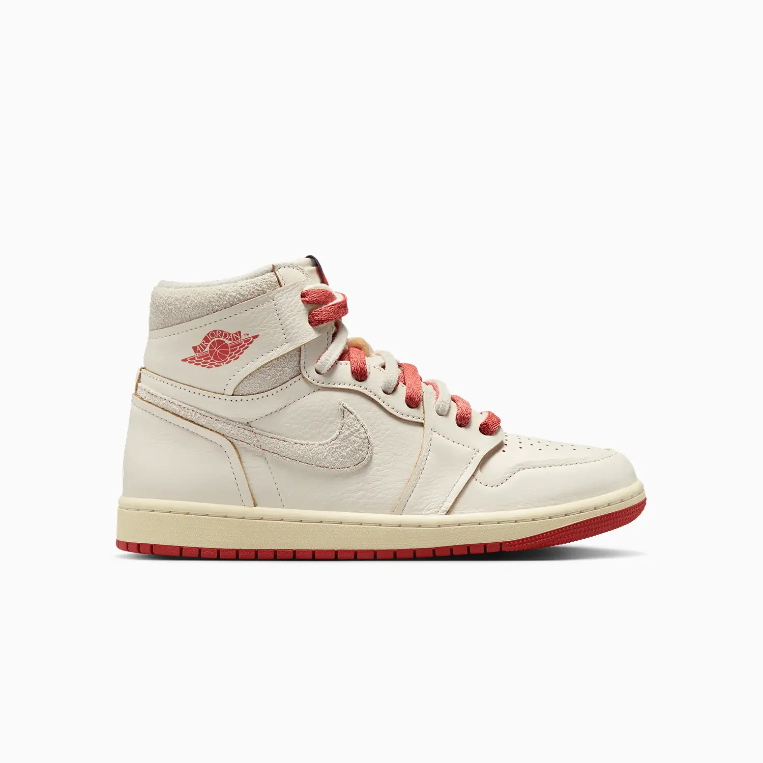 Women's Air Jordan 1 High OG "Rare Air Sail Cinnabar"