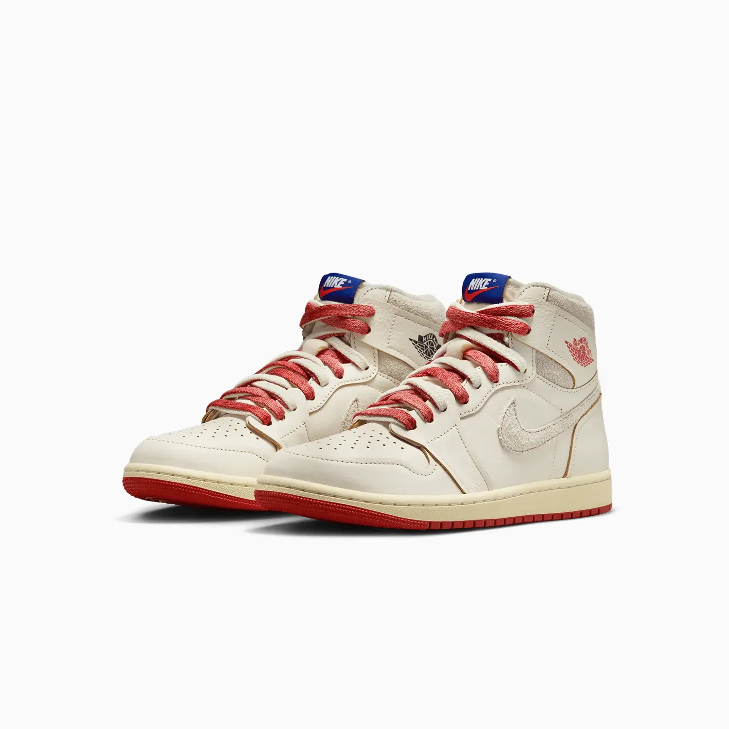 Women's Air Jordan 1 High OG "Rare Air Sail Cinnabar" - Image 2