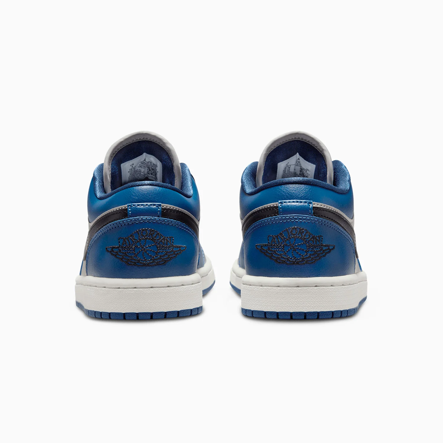 Women's Air Jordan 1 Low "French Blue" - Image 6