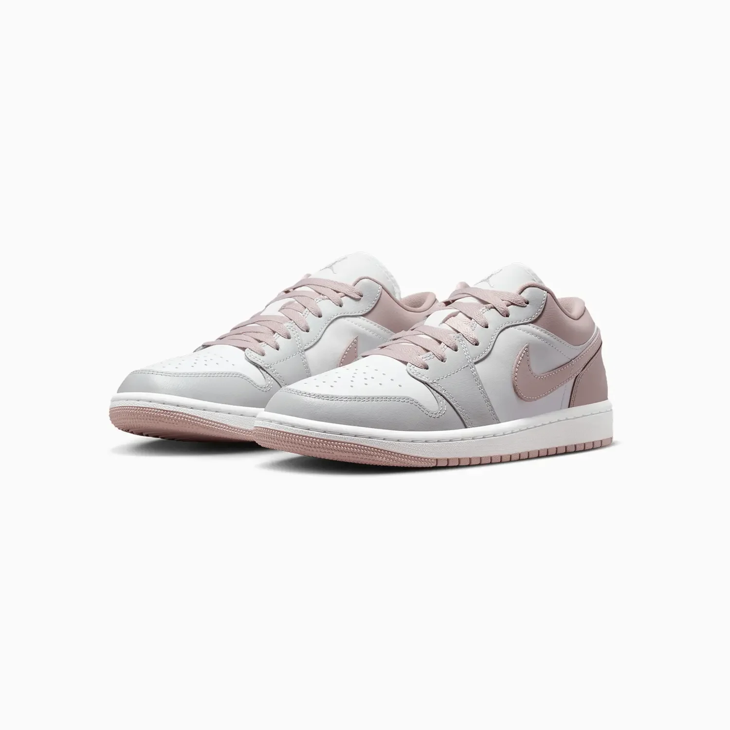 Women's Air Jordan 1 Low "Particle Rose" - Image 2