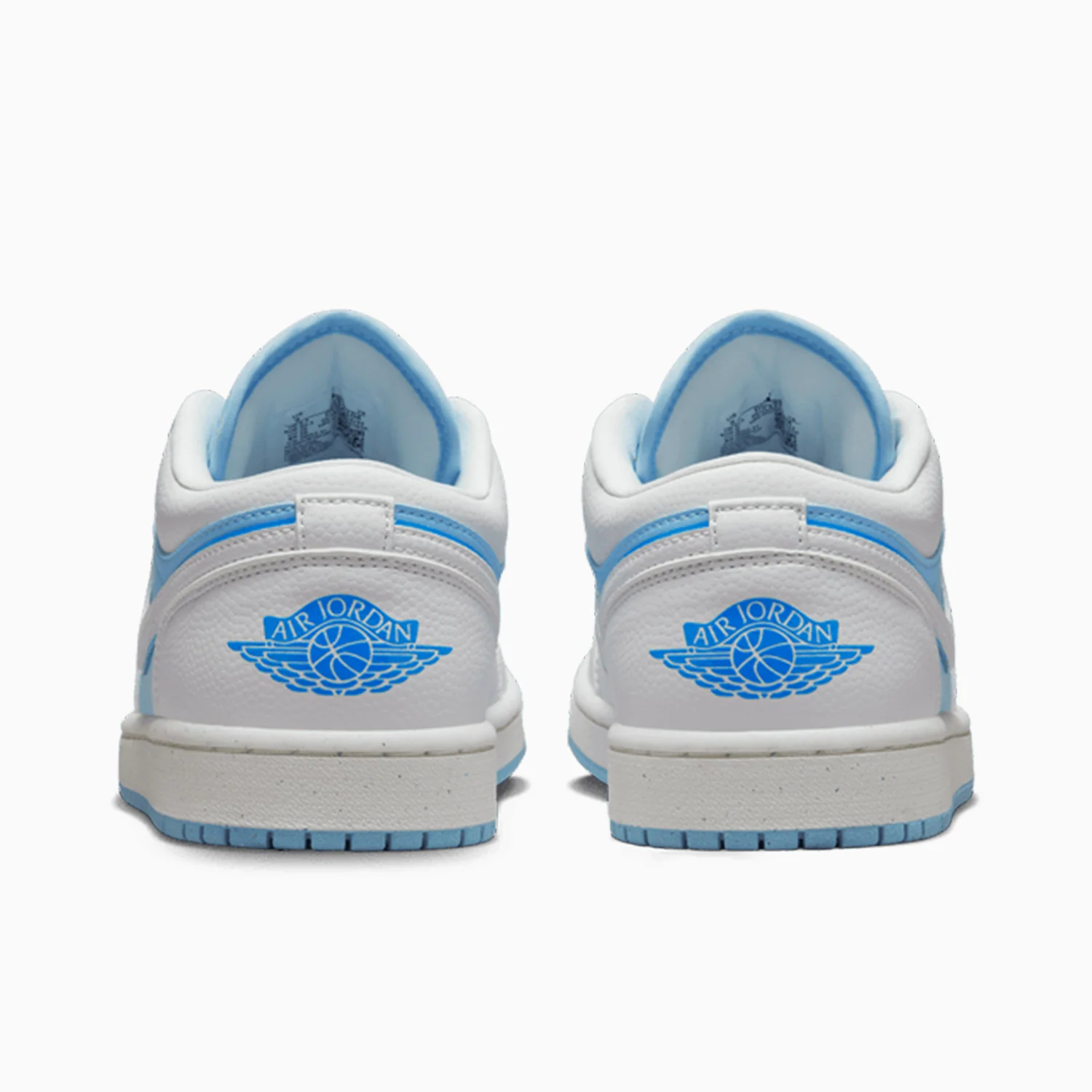 Women's Air Jordan 1 Low SE "Reverse Ice Blue" - Image 6