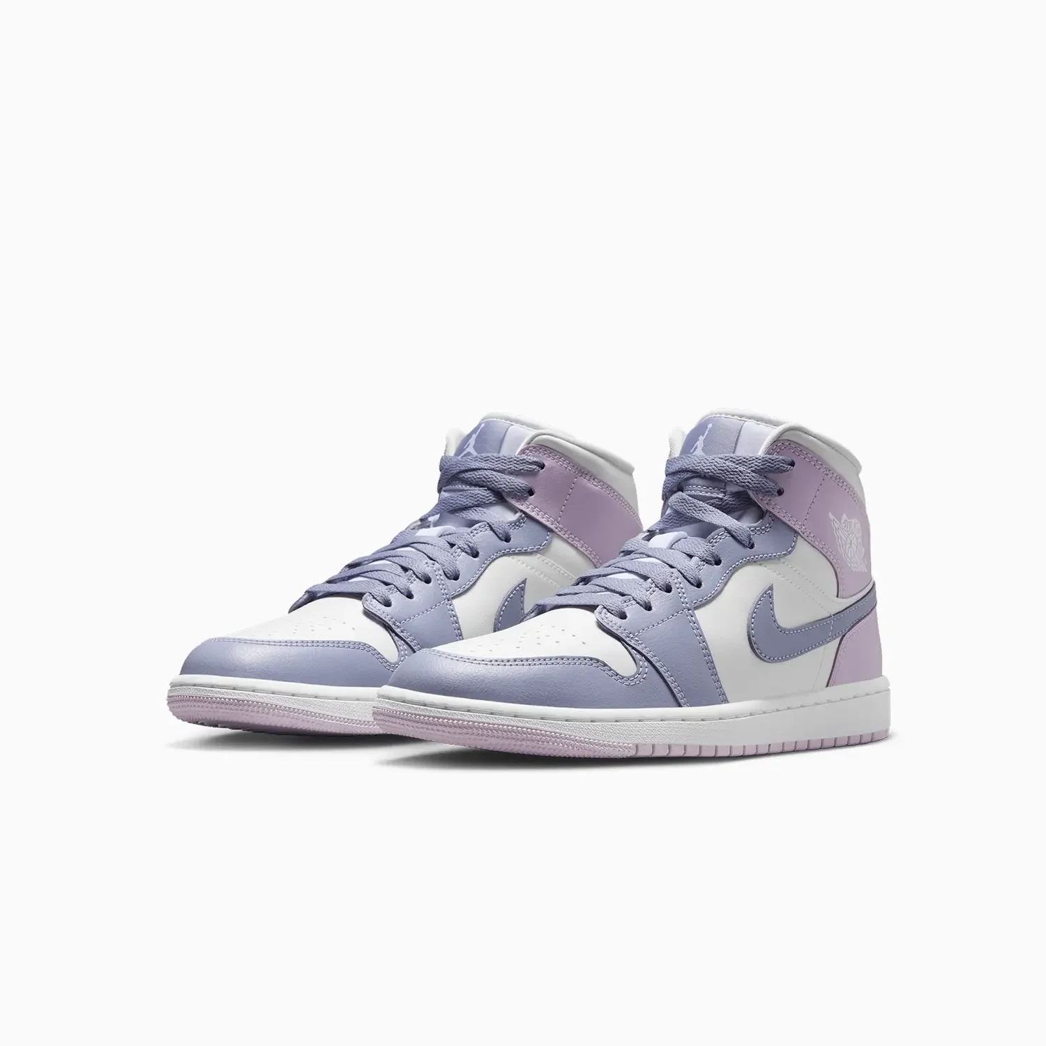Women's Air Jordan 1 Mid "Indigo Haze" - Image 2