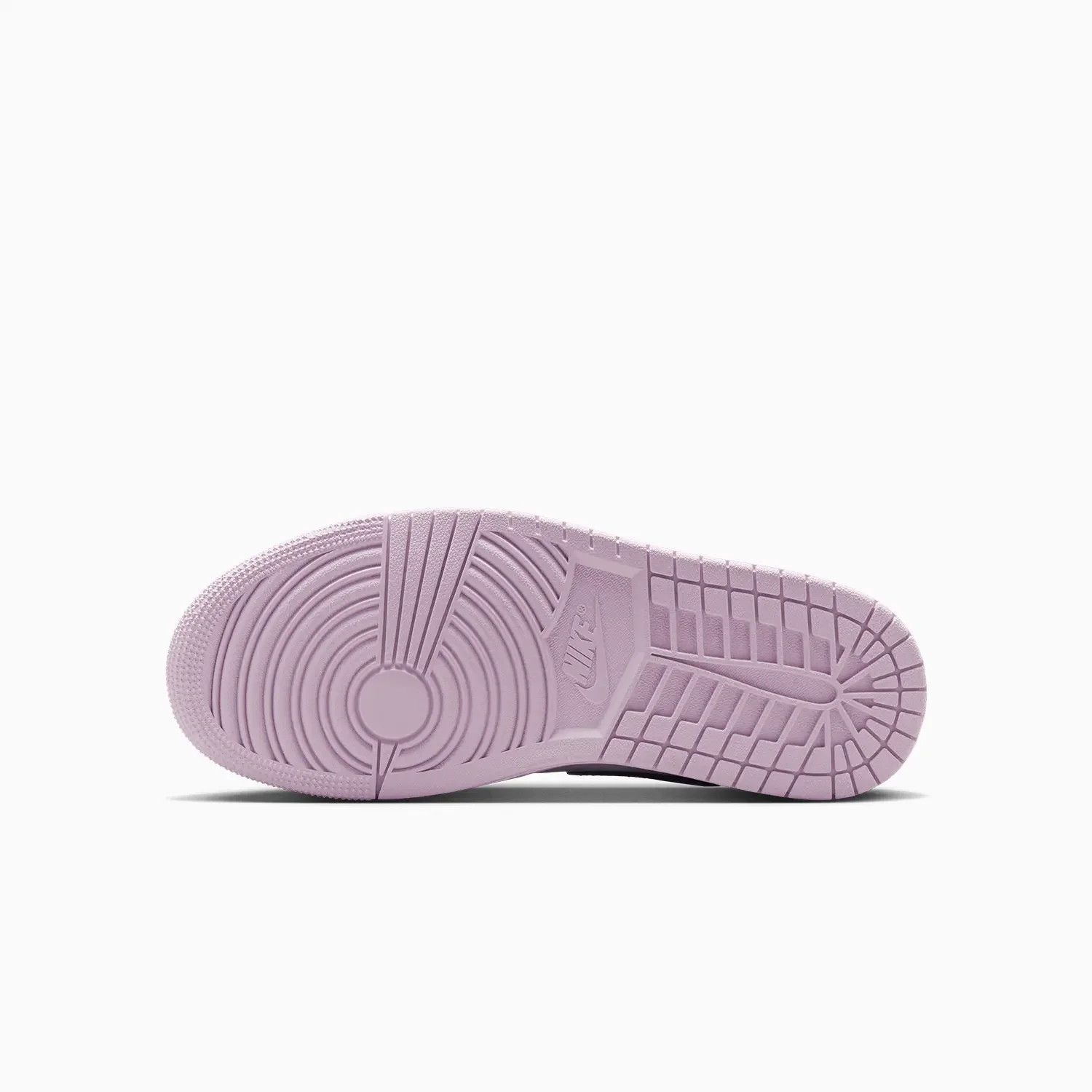 Women's Air Jordan 1 Mid "Indigo Haze" - Image 5