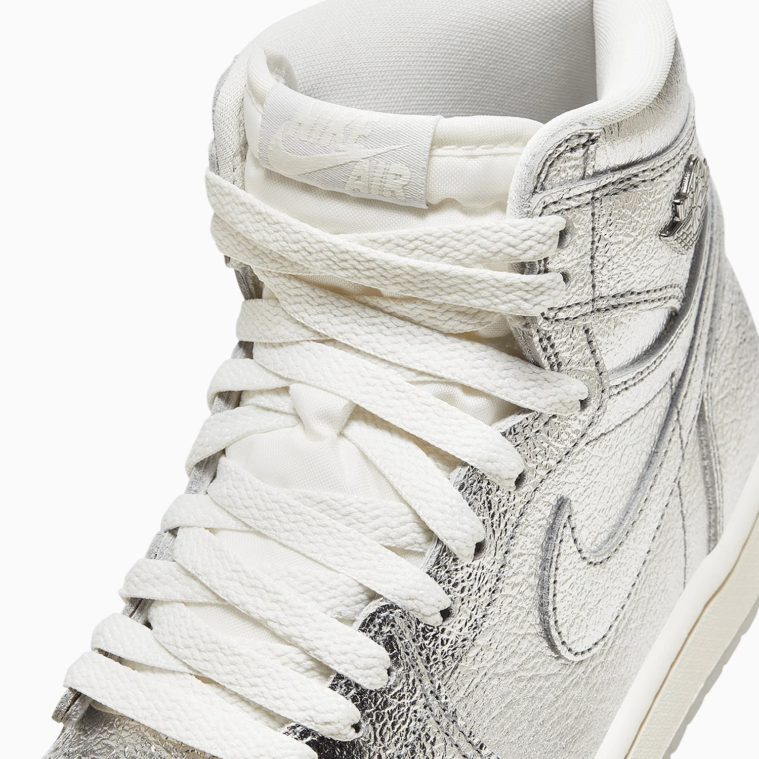 Women's Air Jordan 1 Retro OG "Chrome" - Image 6