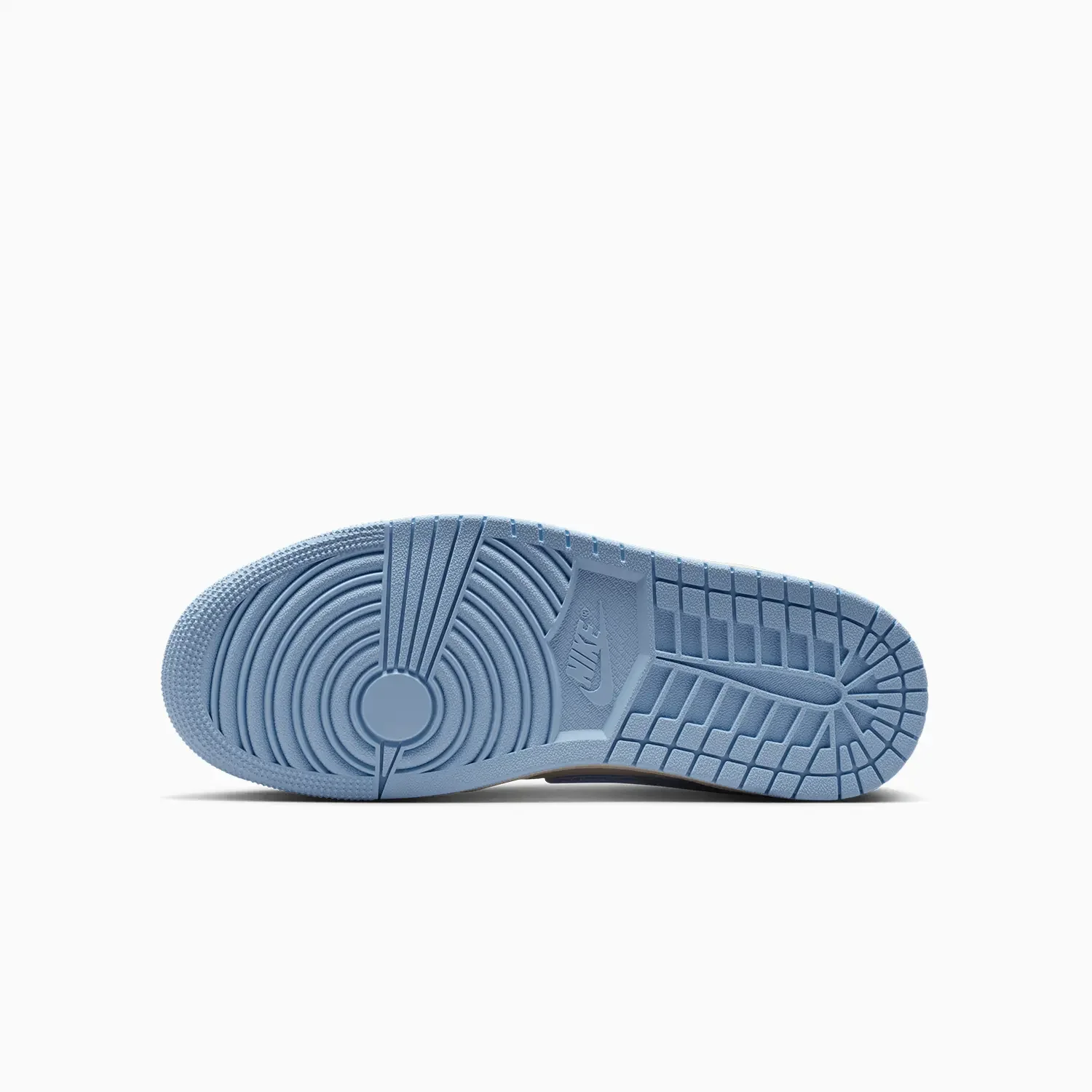 Women's Air Jordan 1 Retro  OG "Pale Ivory Psychic Blue" - Image 4