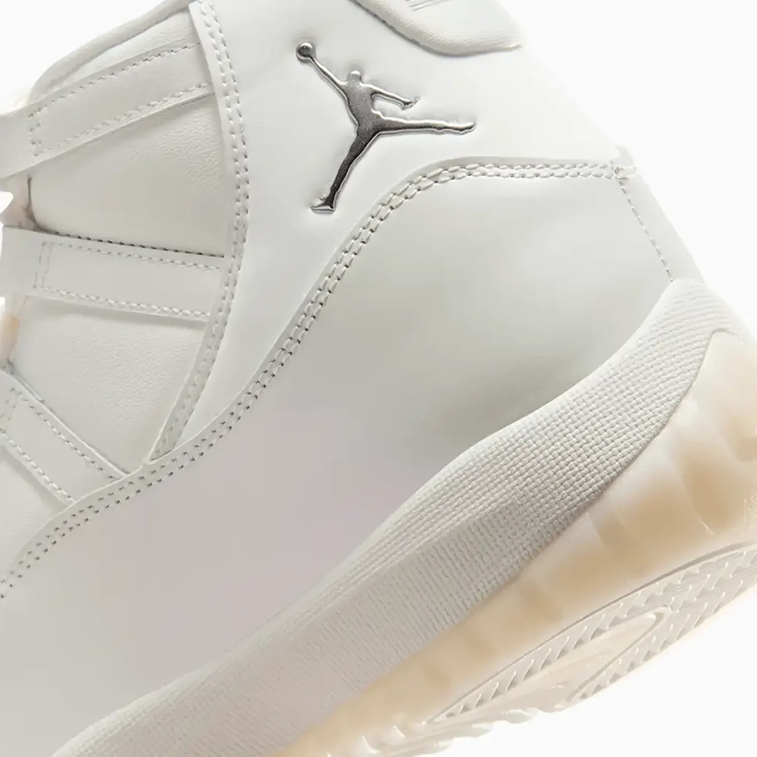 Women's Air Jordan 11 Retro "Pearl" - Image 9