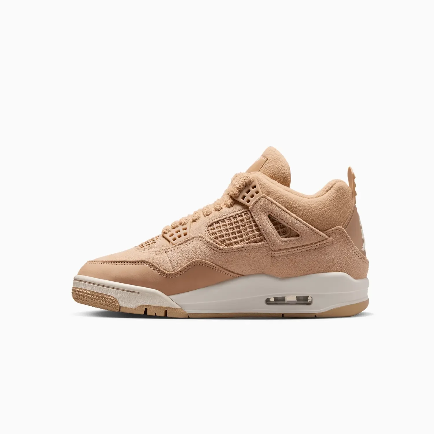 Women's Air Jordan 4 Retro "Cozy Girl" - Image 5