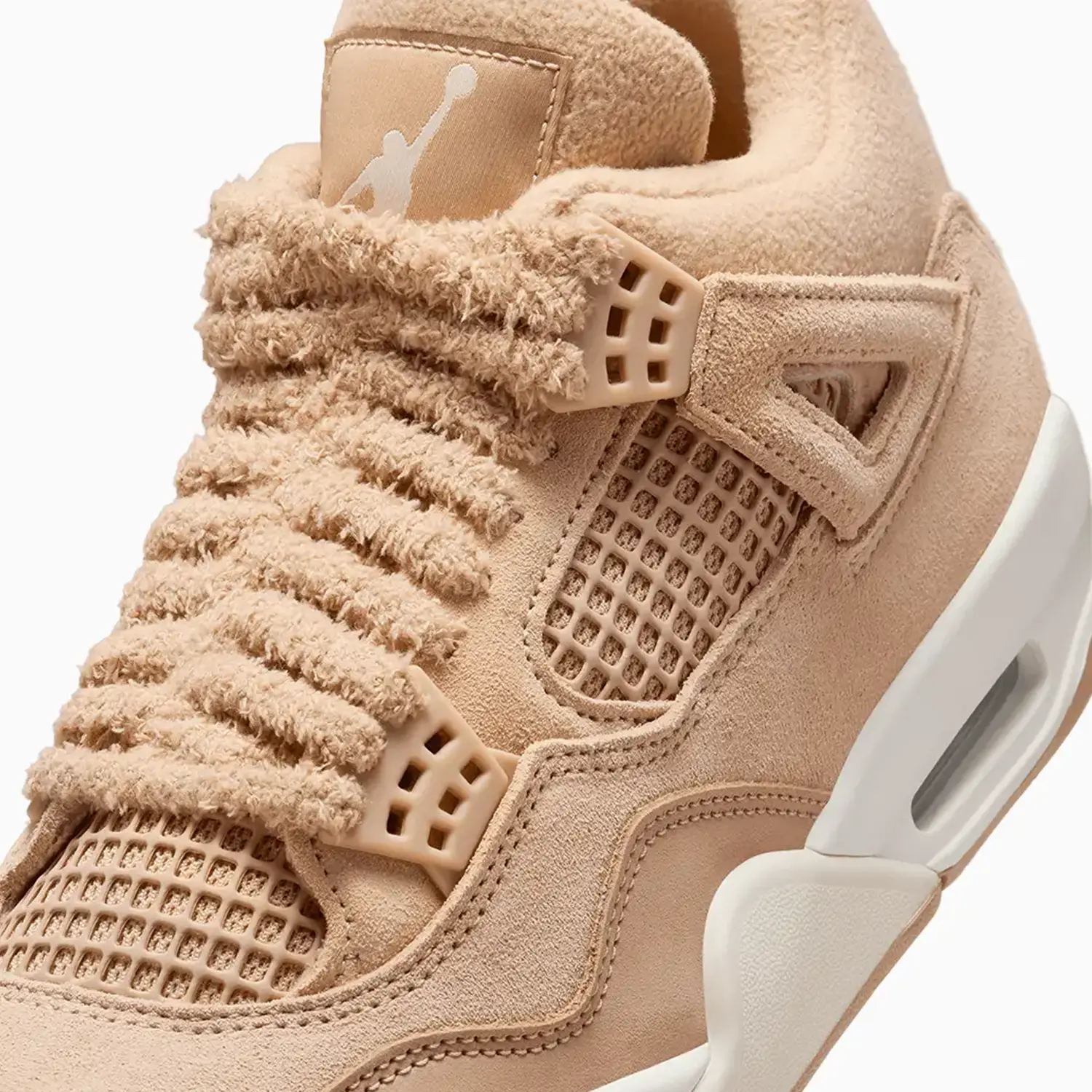 Women's Air Jordan 4 Retro "Cozy Girl" - Image 8