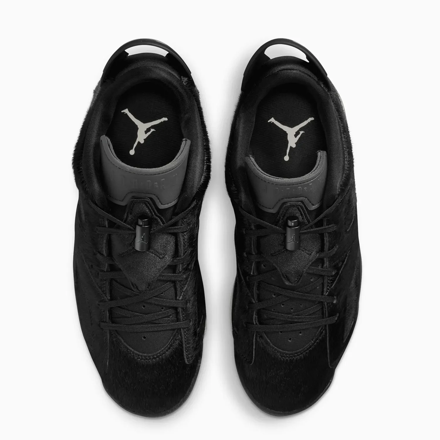 Women's Air Jordan 6 "Blackout" - Image 6
