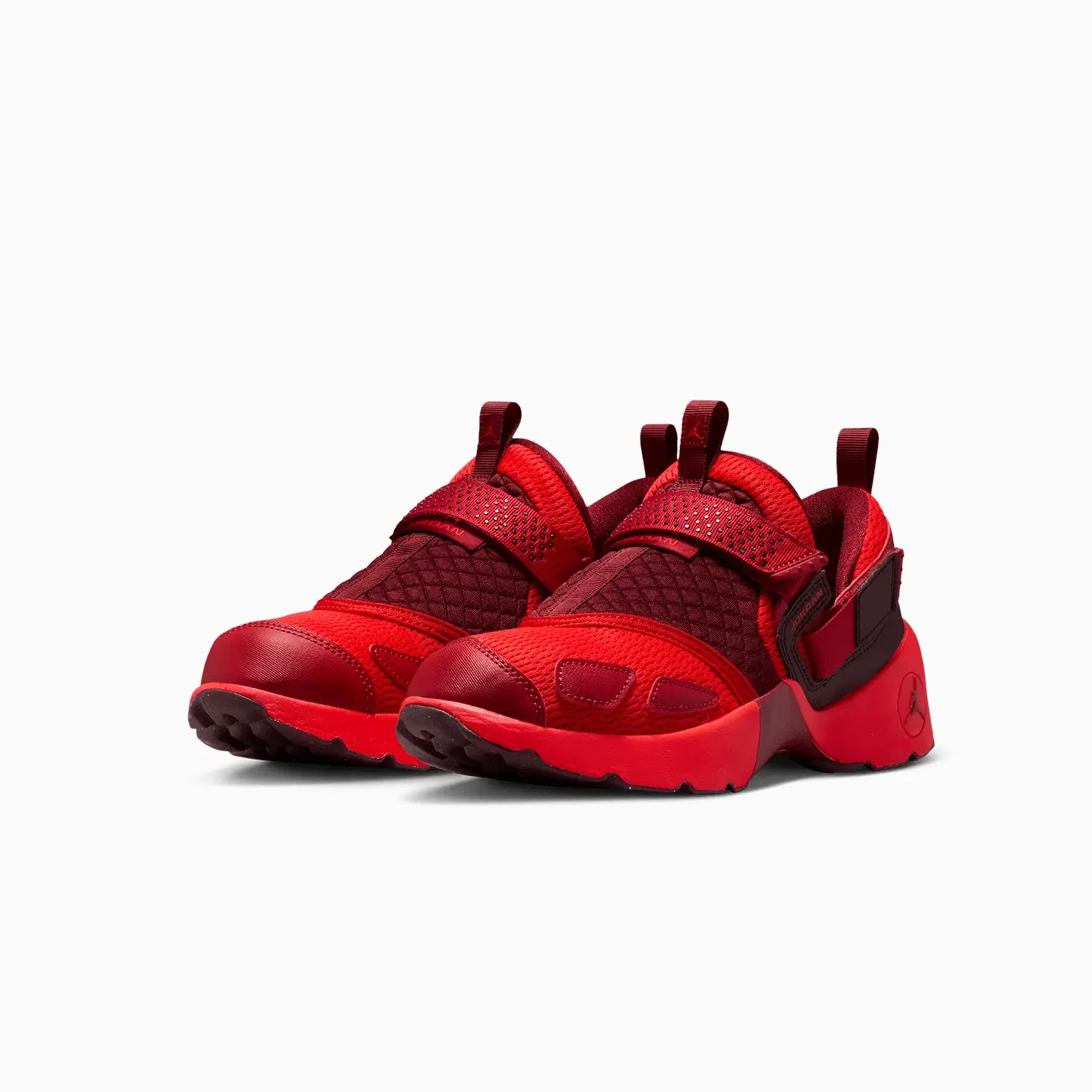 Women's Jordan Trunner LX "Chile Red" - Image 2