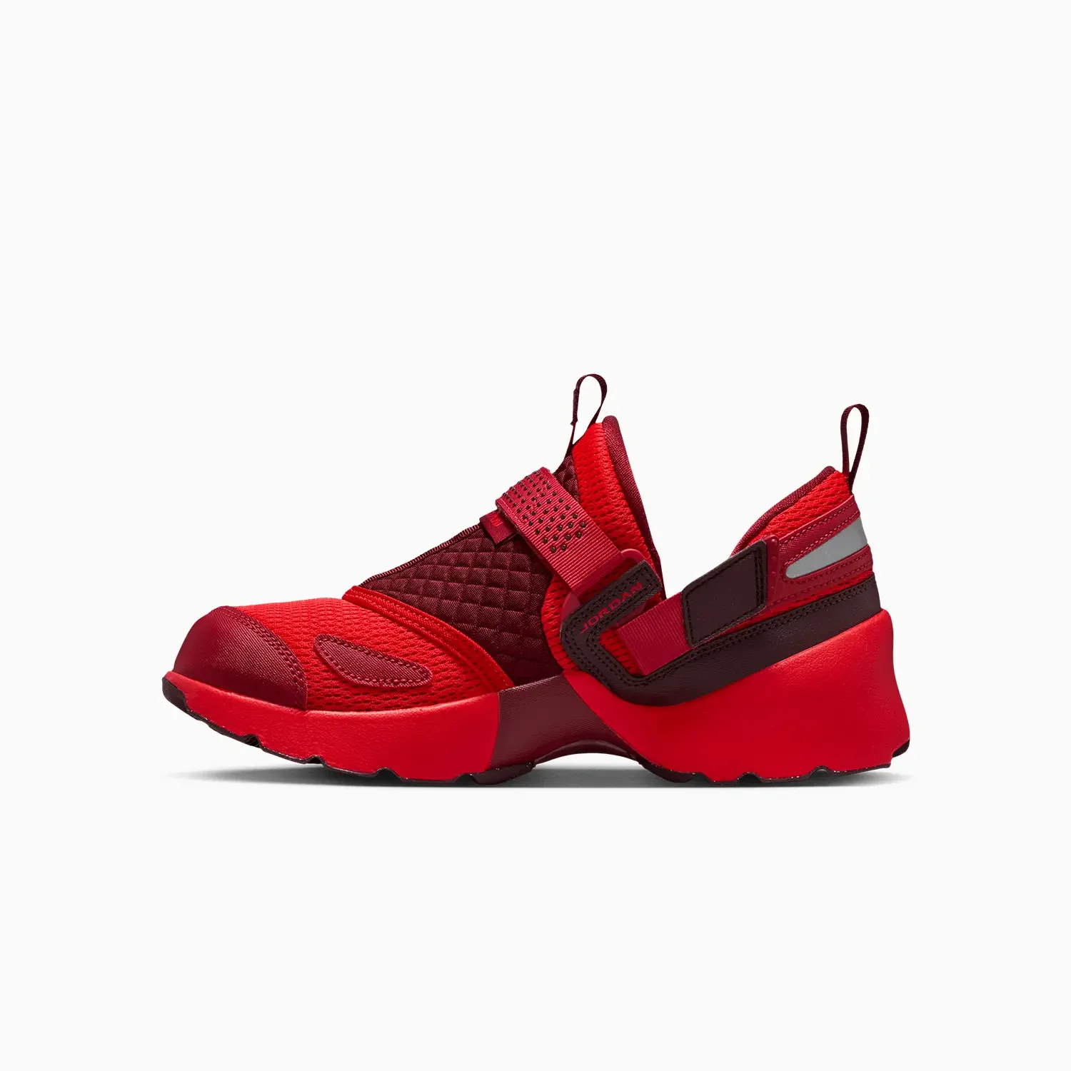 Women's Jordan Trunner LX "Chile Red" - Image 3