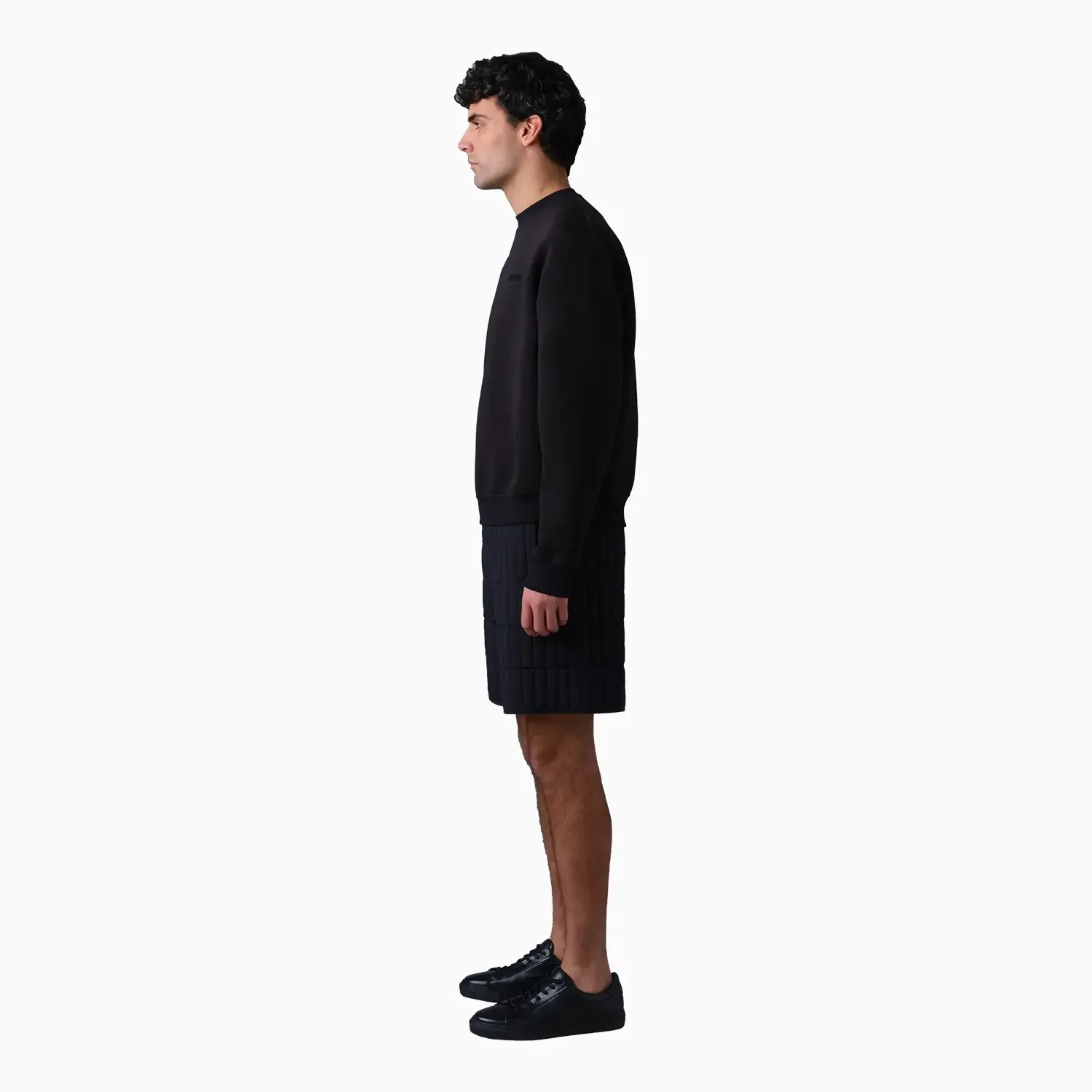 JULIAN Double Face Jersey Sweatshirt - Image 5
