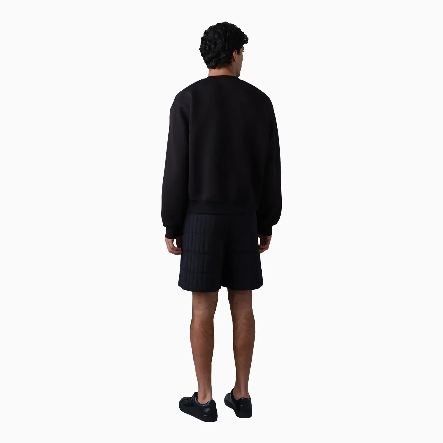 JULIAN Double Face Jersey Sweatshirt - Image 7