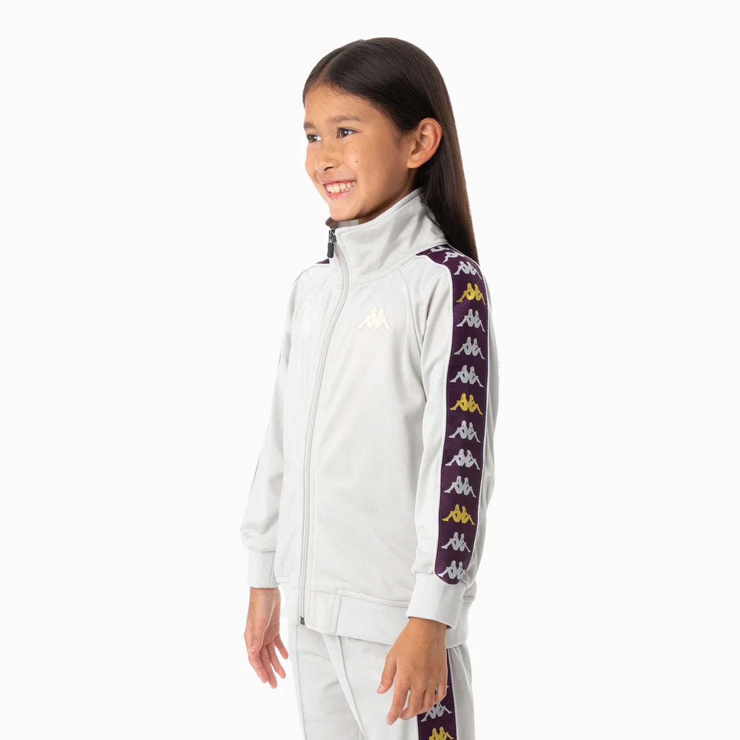 Kid's 222 Banda Dullo Tracksuit - Image 5