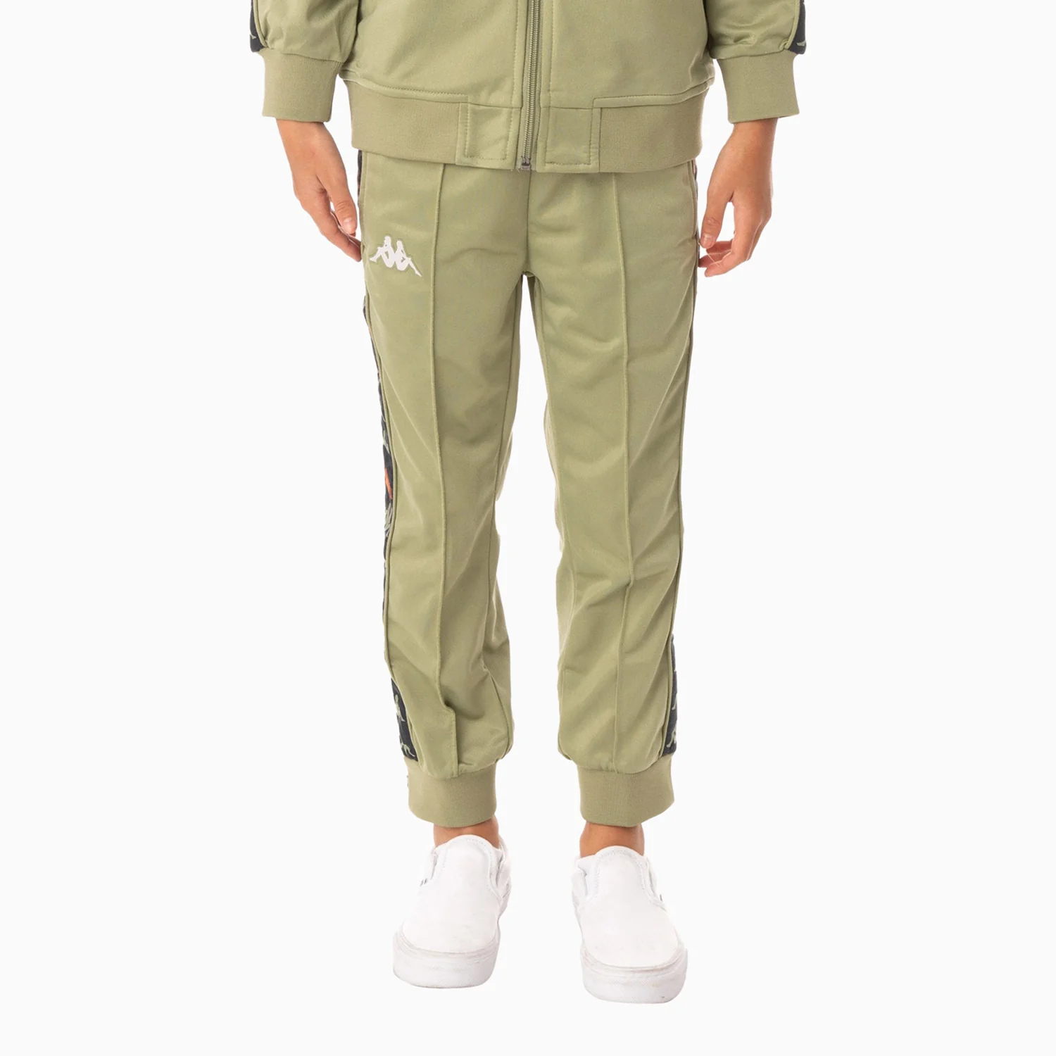 Kid's 222 Banda Dullo Tracksuit - Image 2