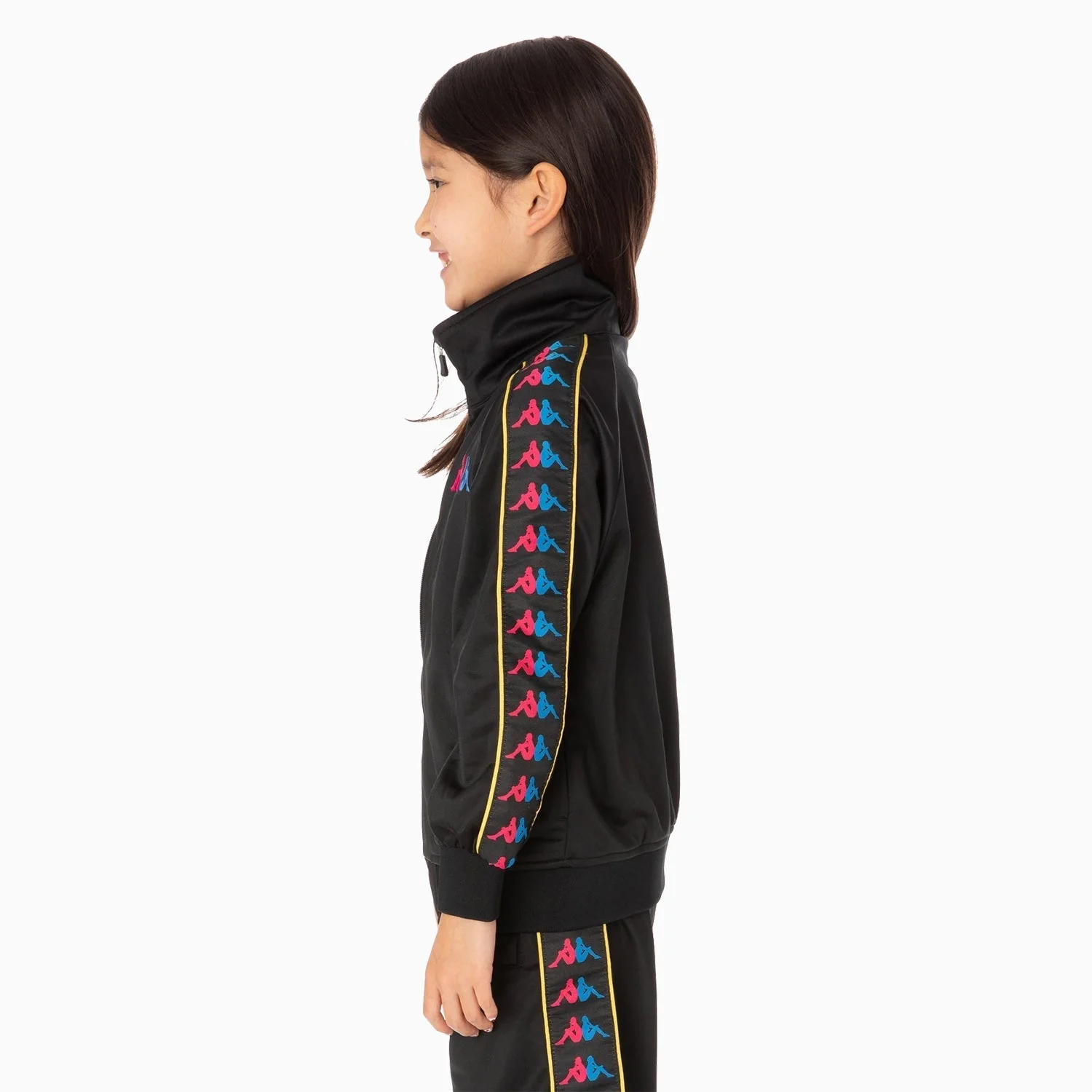 Kid's 222 Banda Tracksuit - Image 5