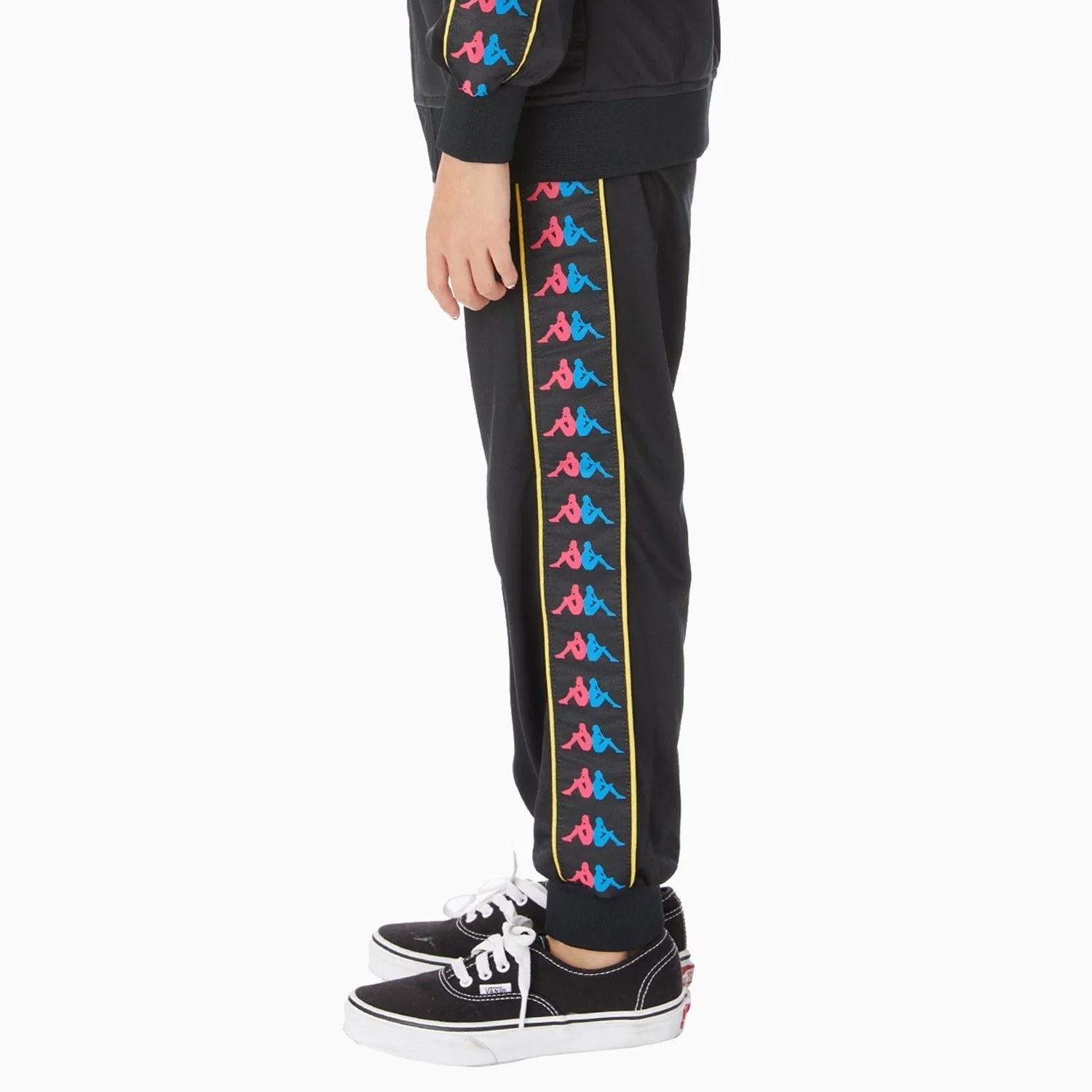 Kid's 222 Banda Tracksuit - Image 6