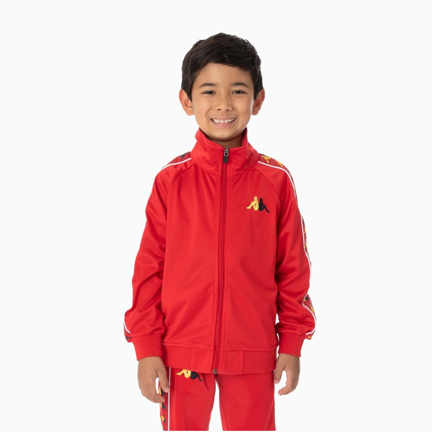 Kid's 222 Banda Tracksuit - Image 7